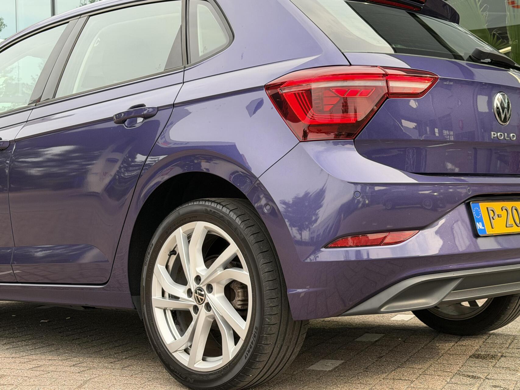 Foto van Volkswagen Polo