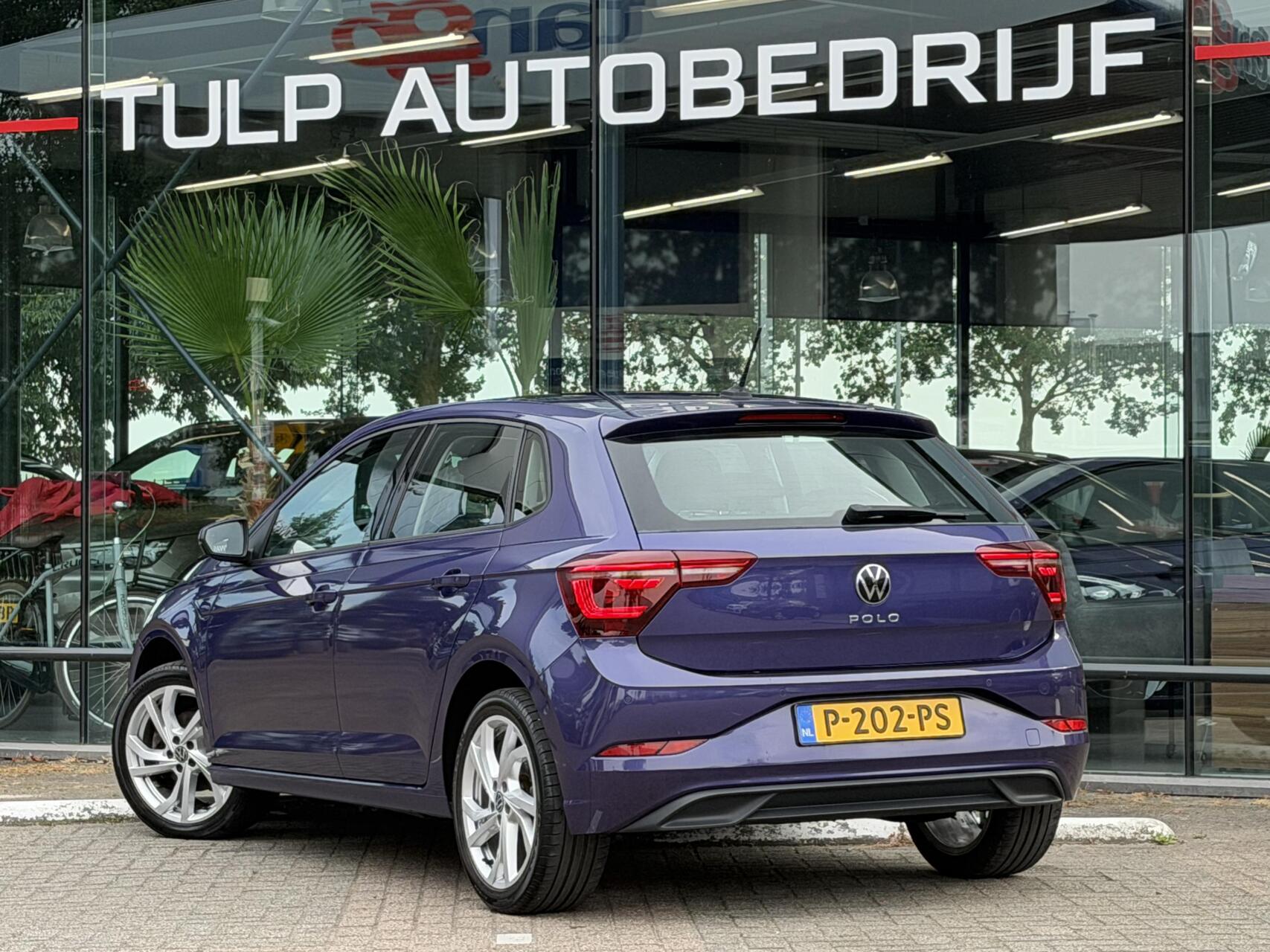 Foto van Volkswagen Polo