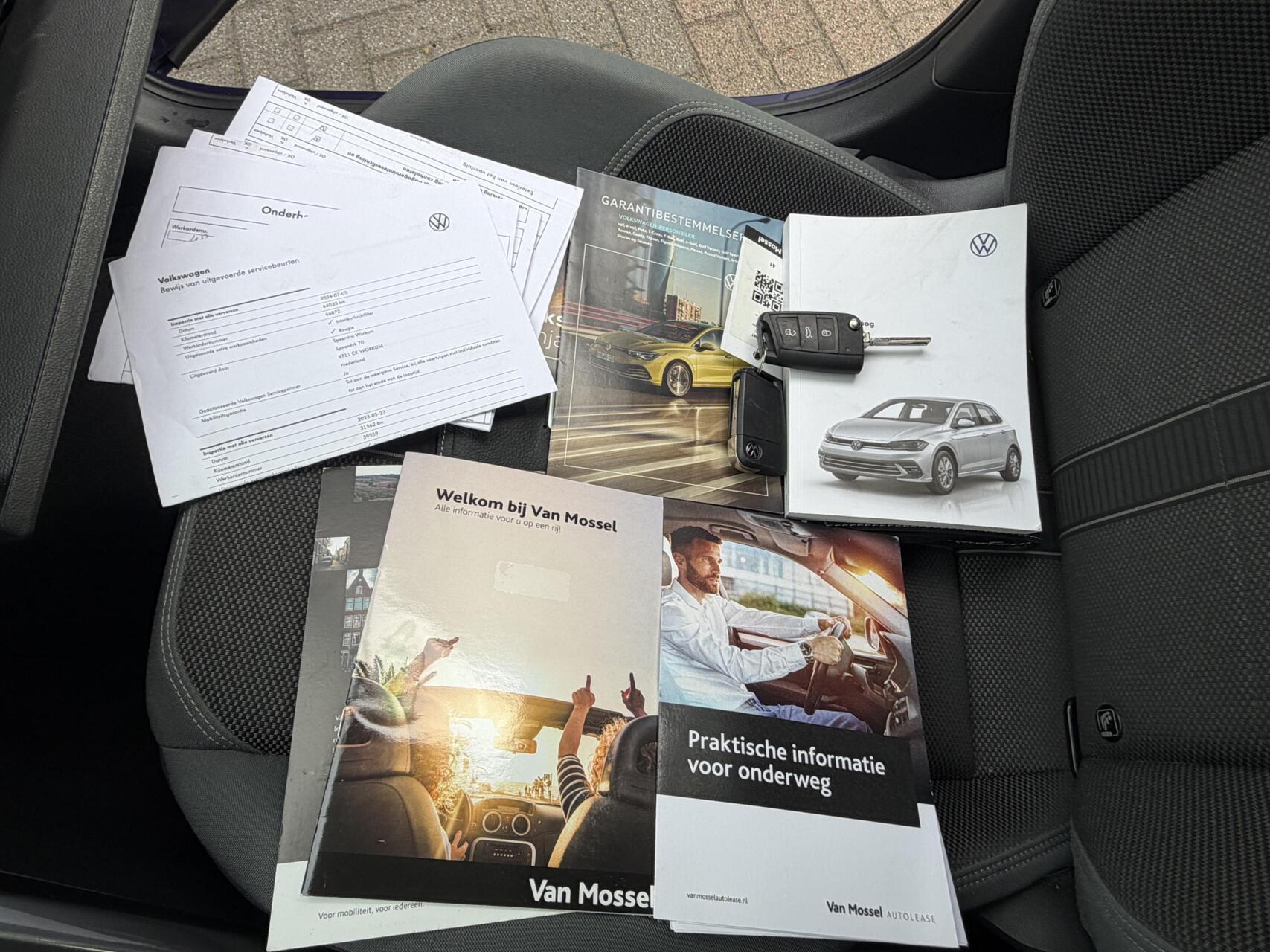 Foto van Volkswagen Polo