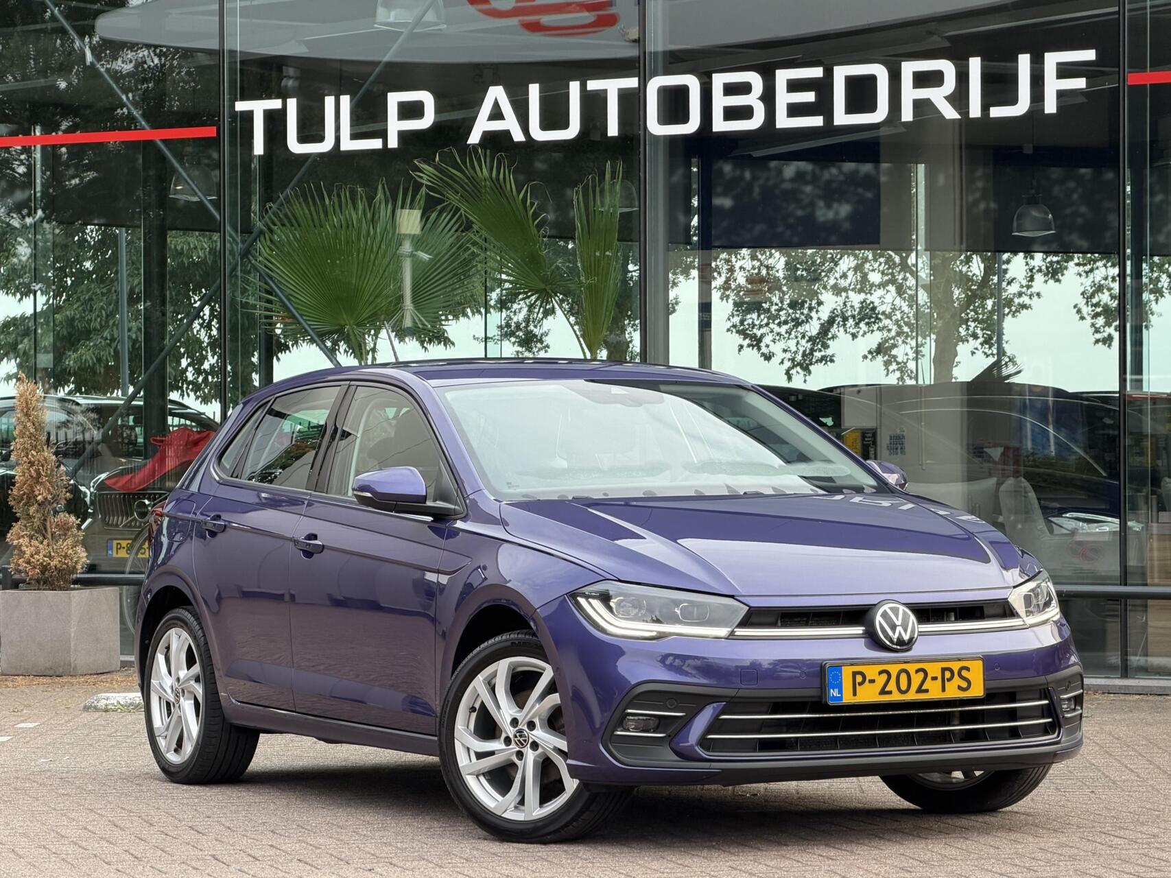 Foto van Volkswagen Polo