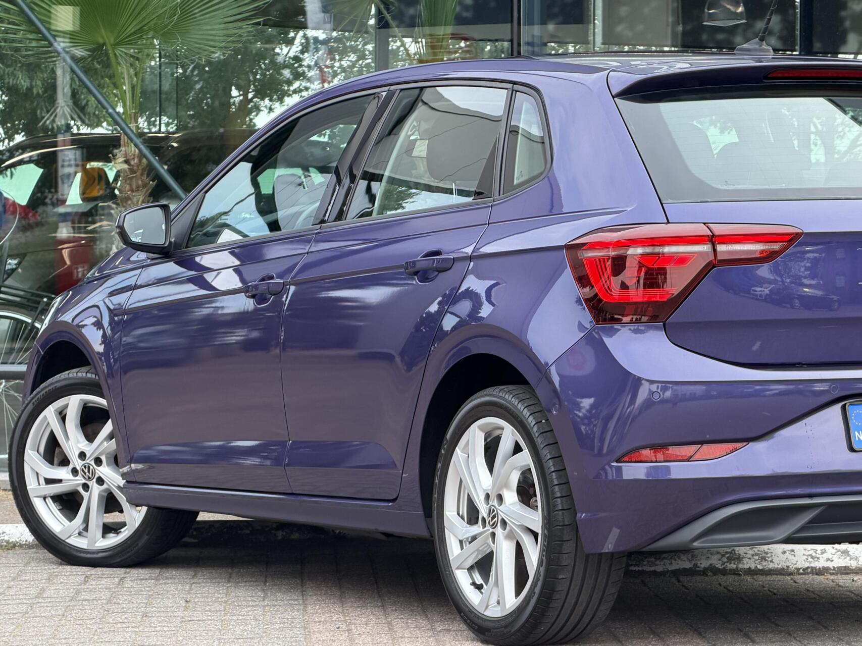 Foto van Volkswagen Polo
