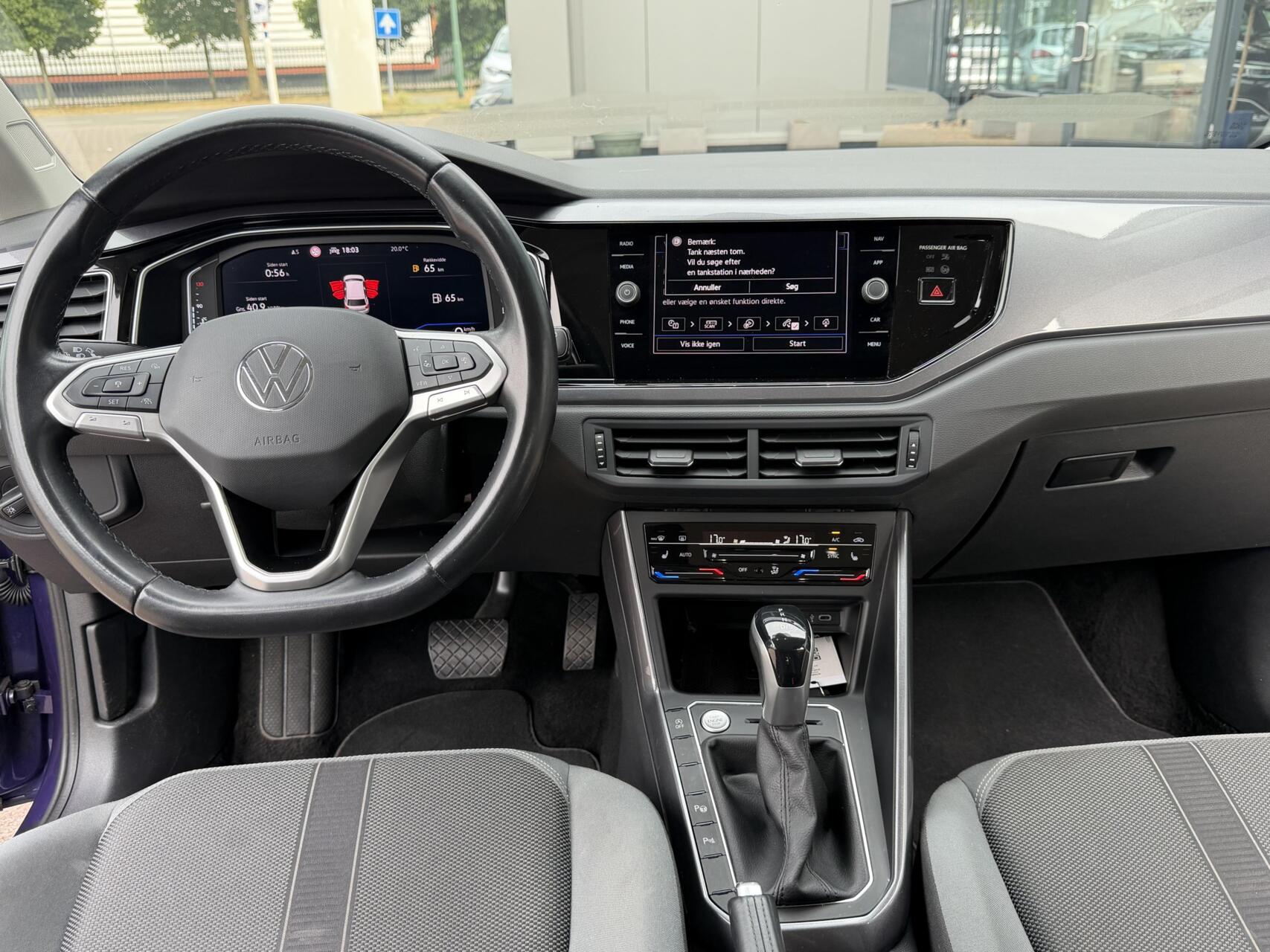 Foto van Volkswagen Polo