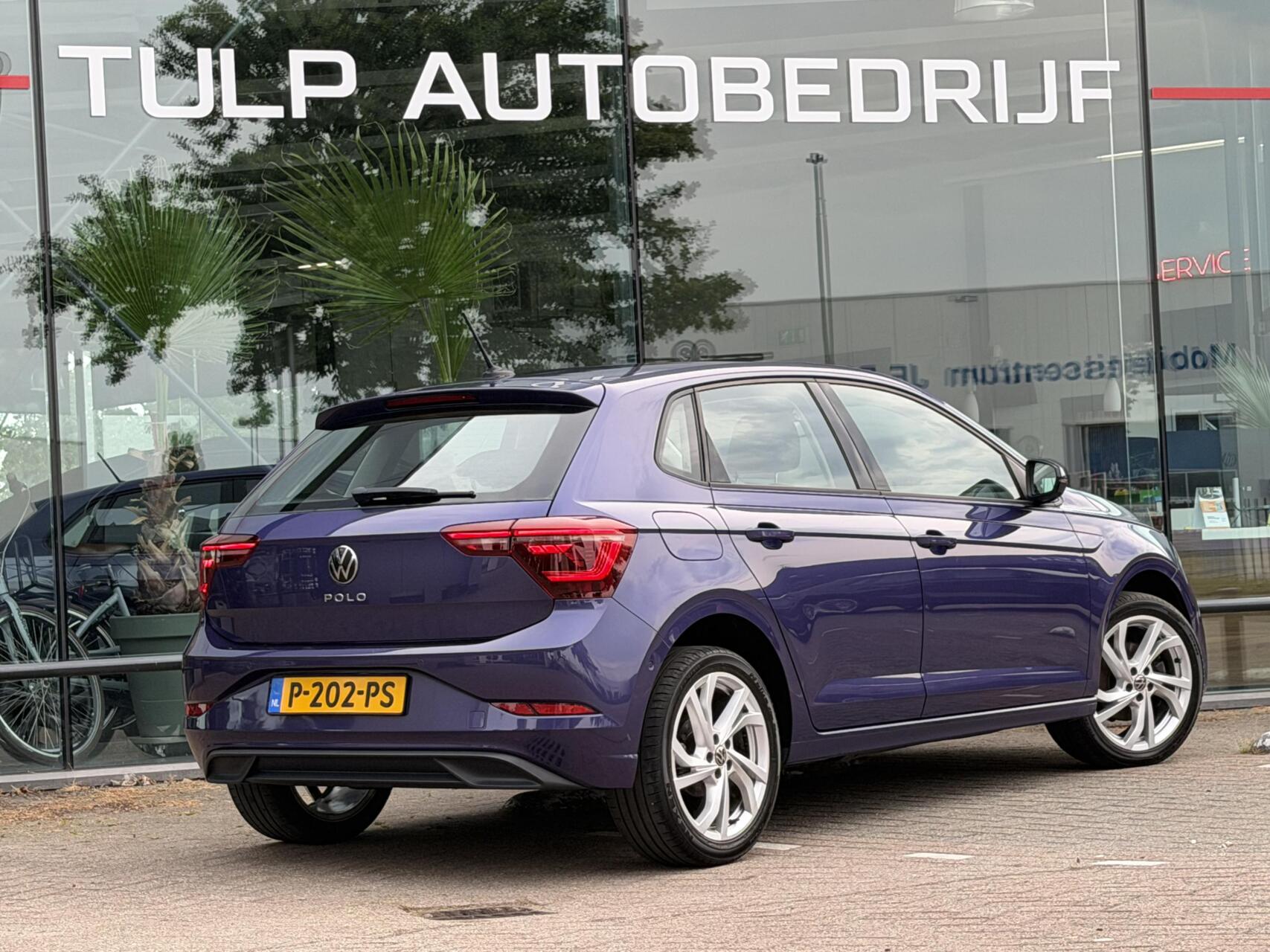 Foto van Volkswagen Polo