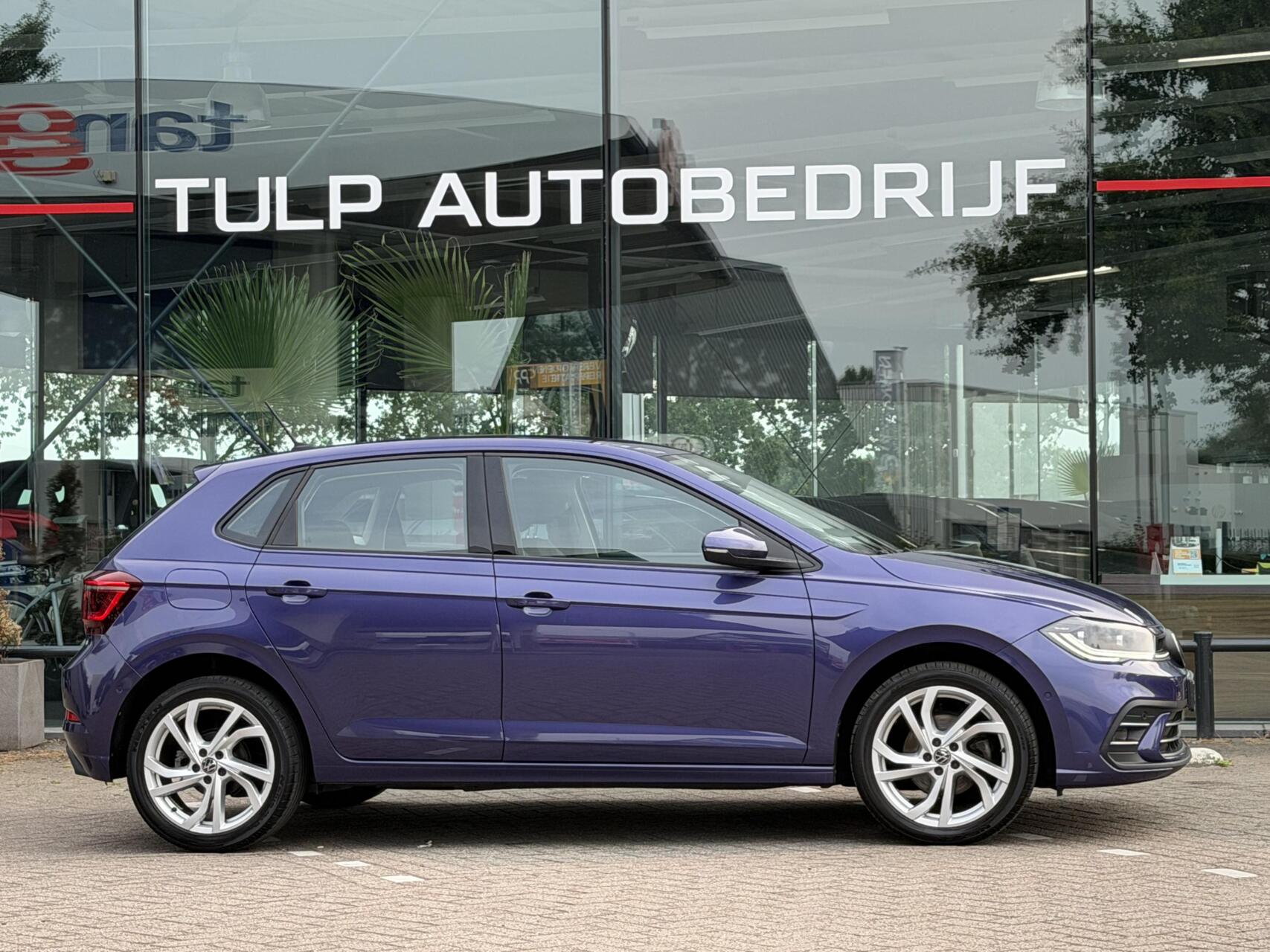 Foto van Volkswagen Polo
