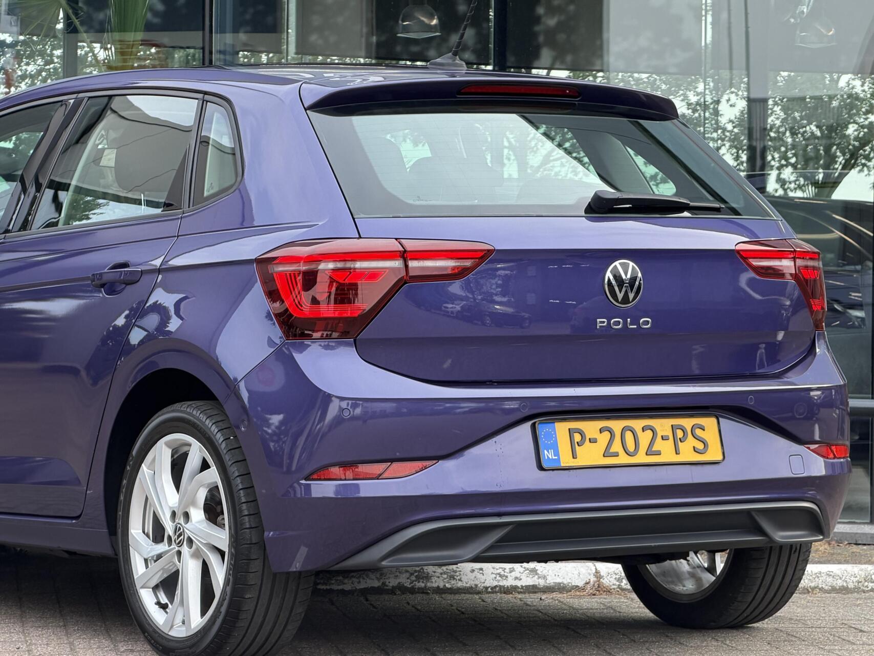Foto van Volkswagen Polo