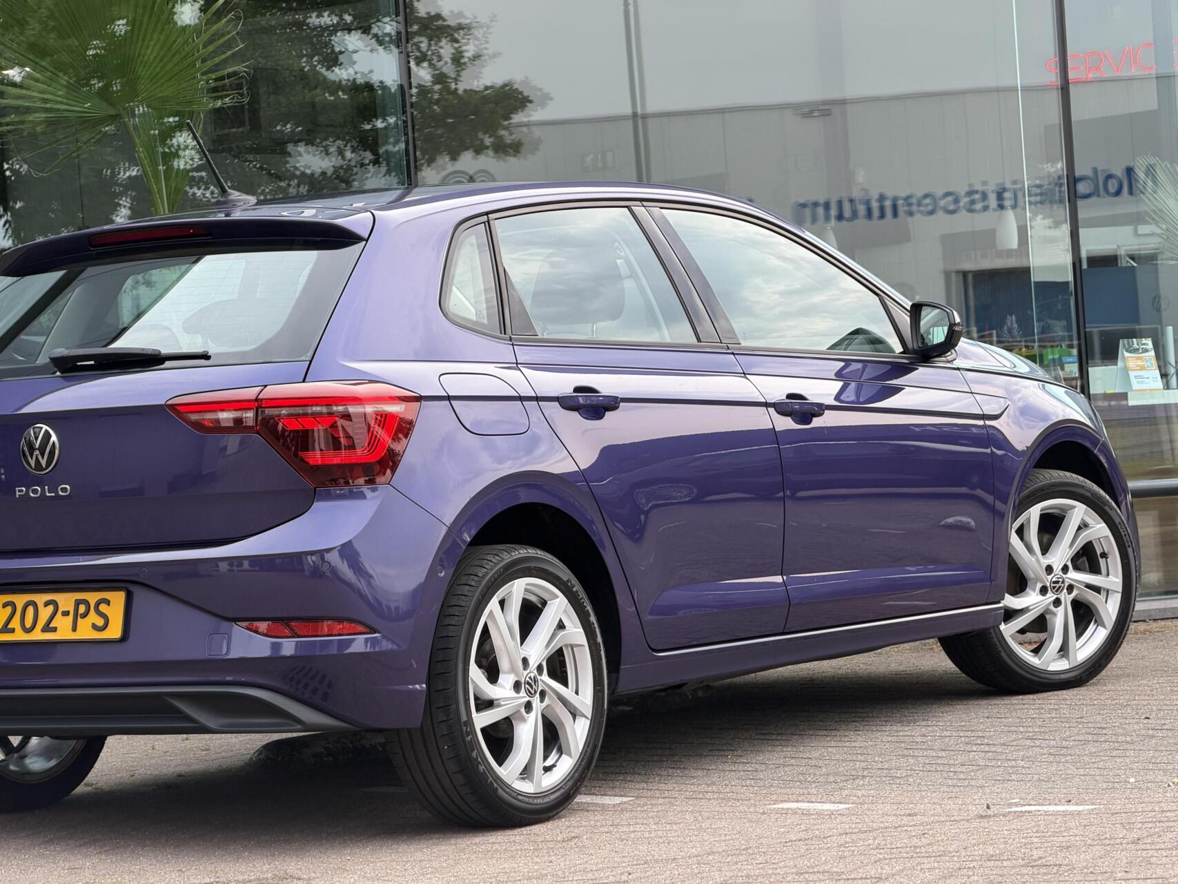 Foto van Volkswagen Polo
