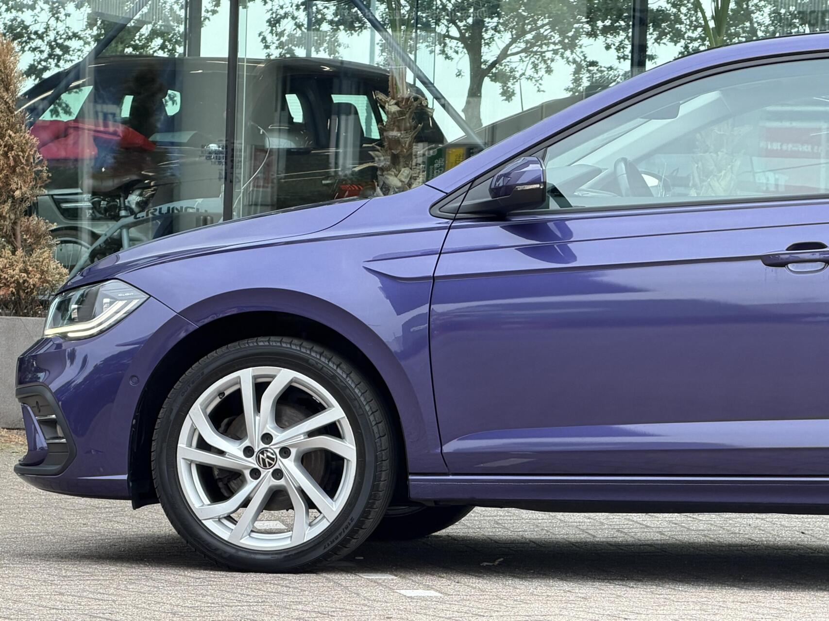 Foto van Volkswagen Polo
