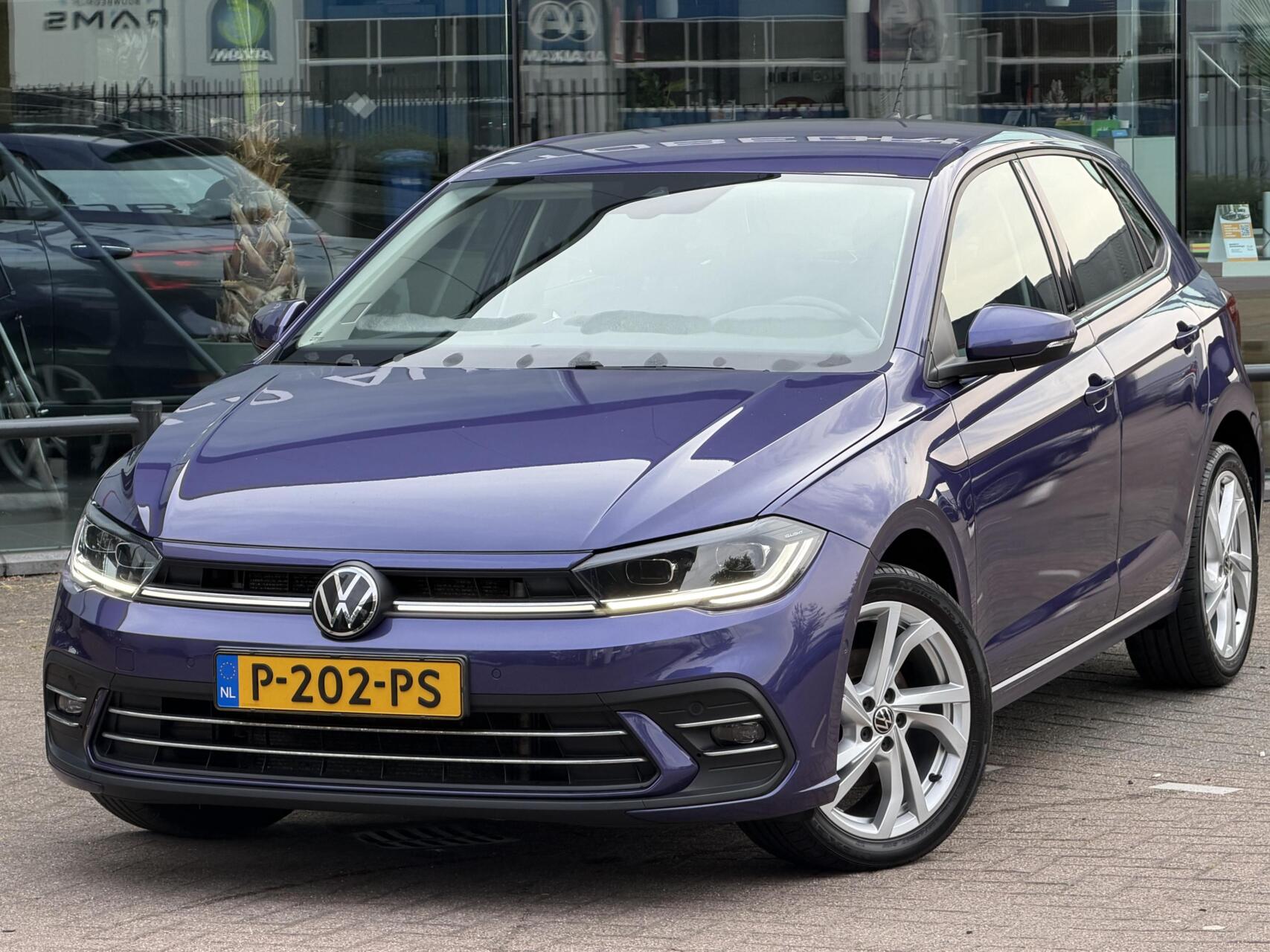Foto van Volkswagen Polo