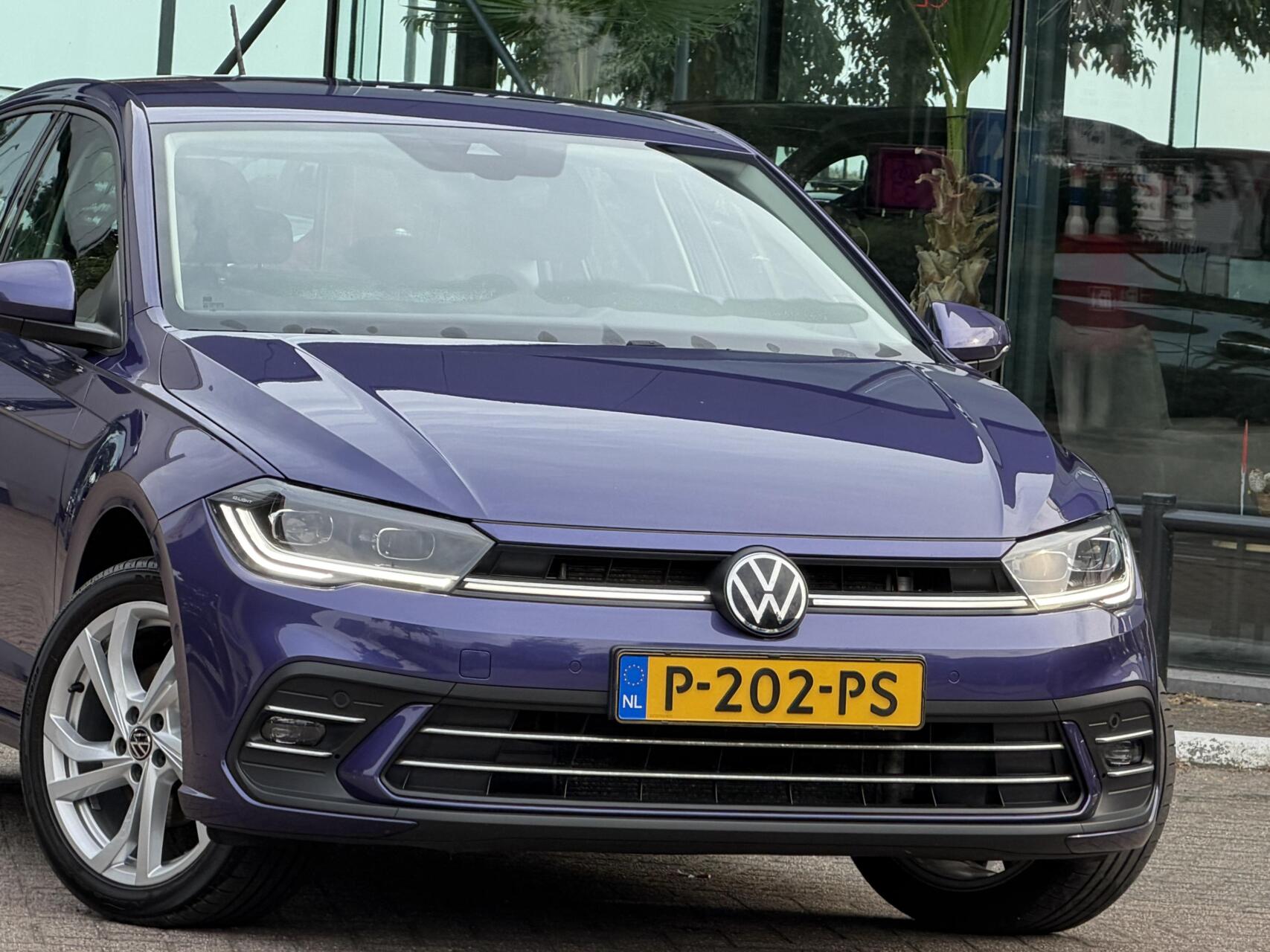 Foto van Volkswagen Polo