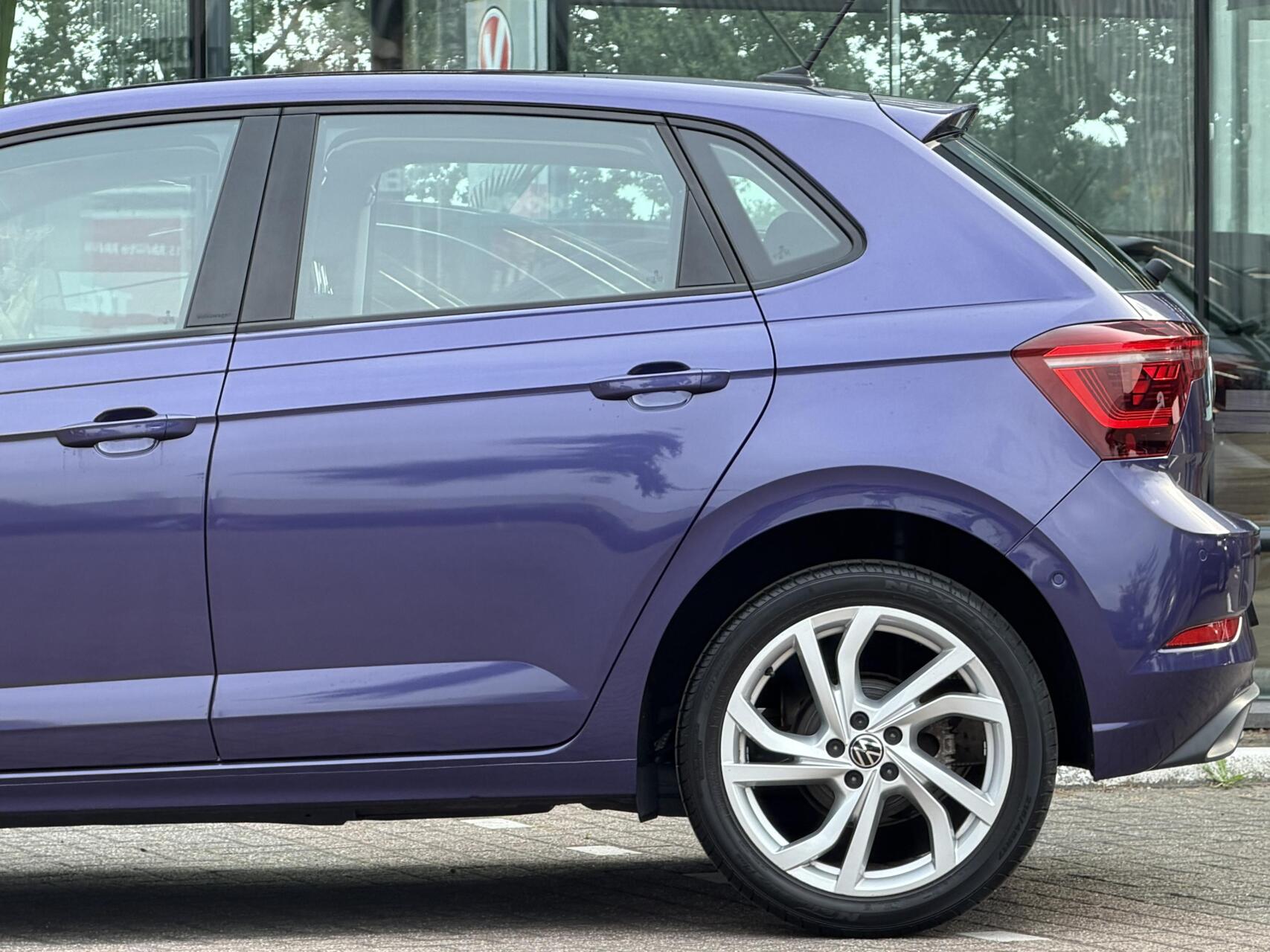 Foto van Volkswagen Polo