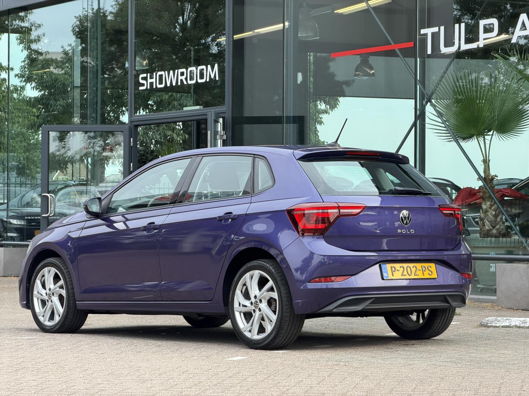 Foto van Volkswagen Polo