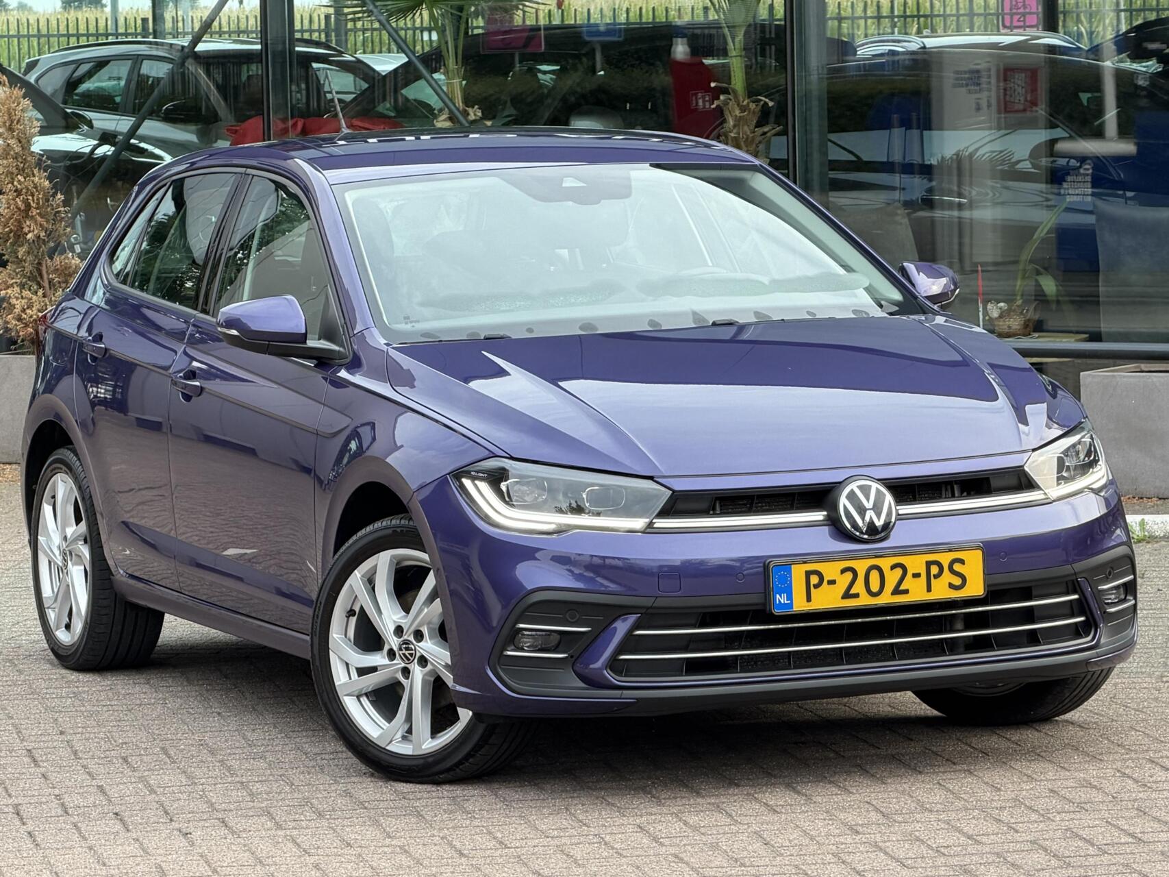 Foto van Volkswagen Polo