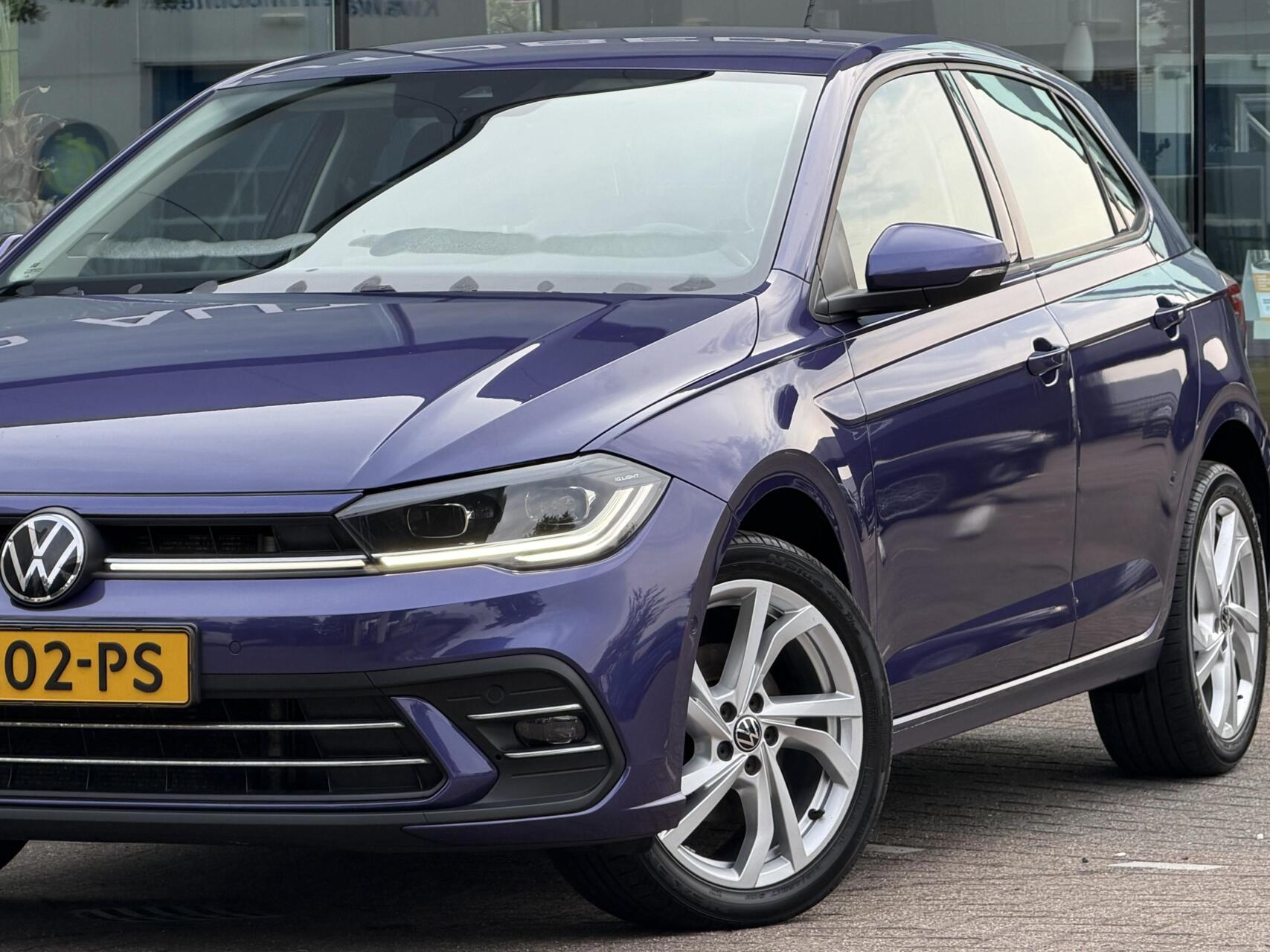 Foto van Volkswagen Polo