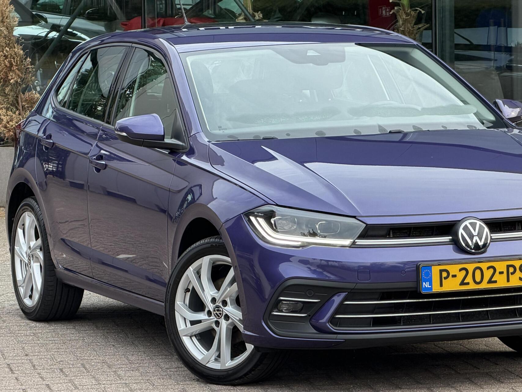 Foto van Volkswagen Polo