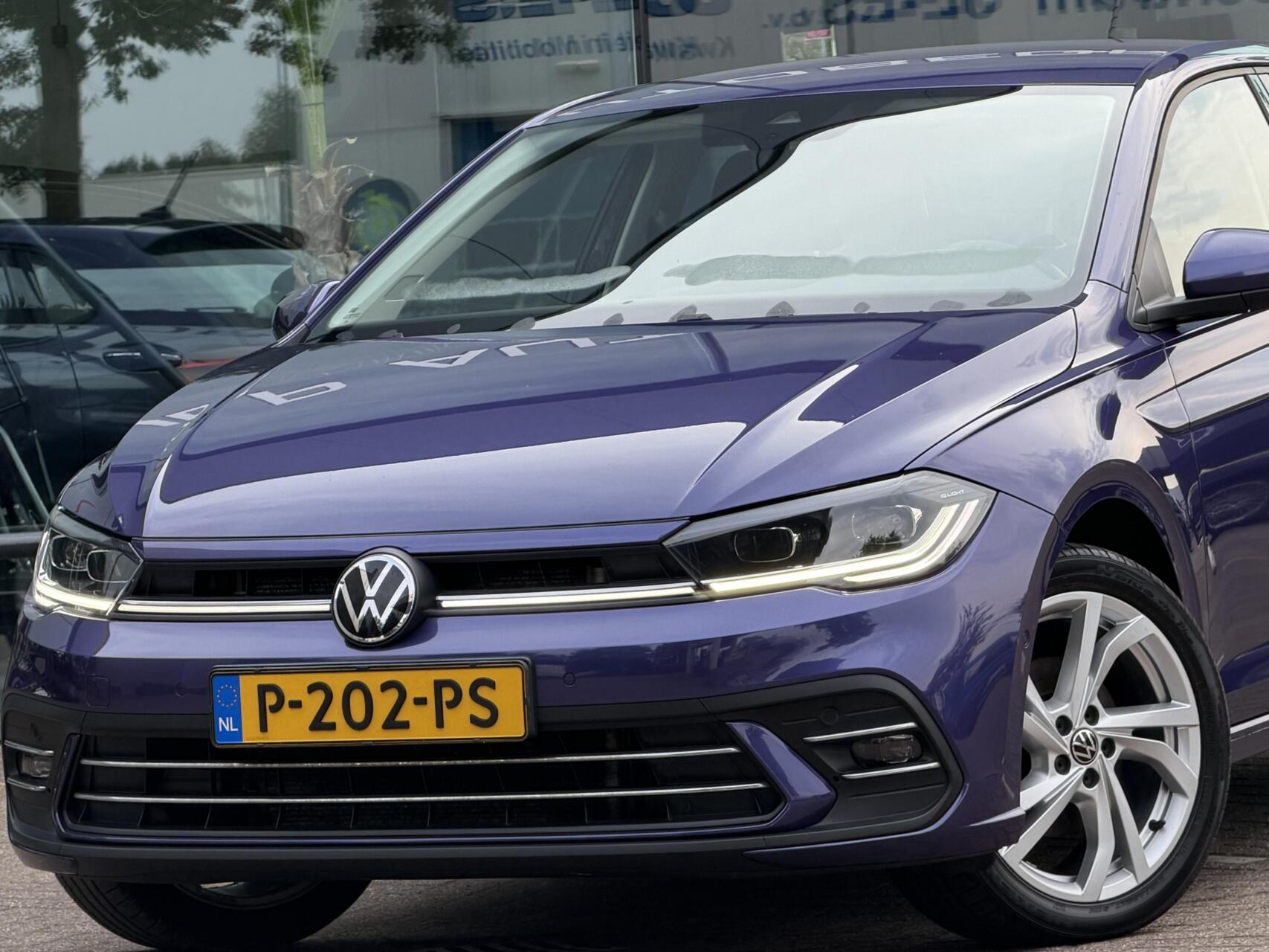 Foto van Volkswagen Polo