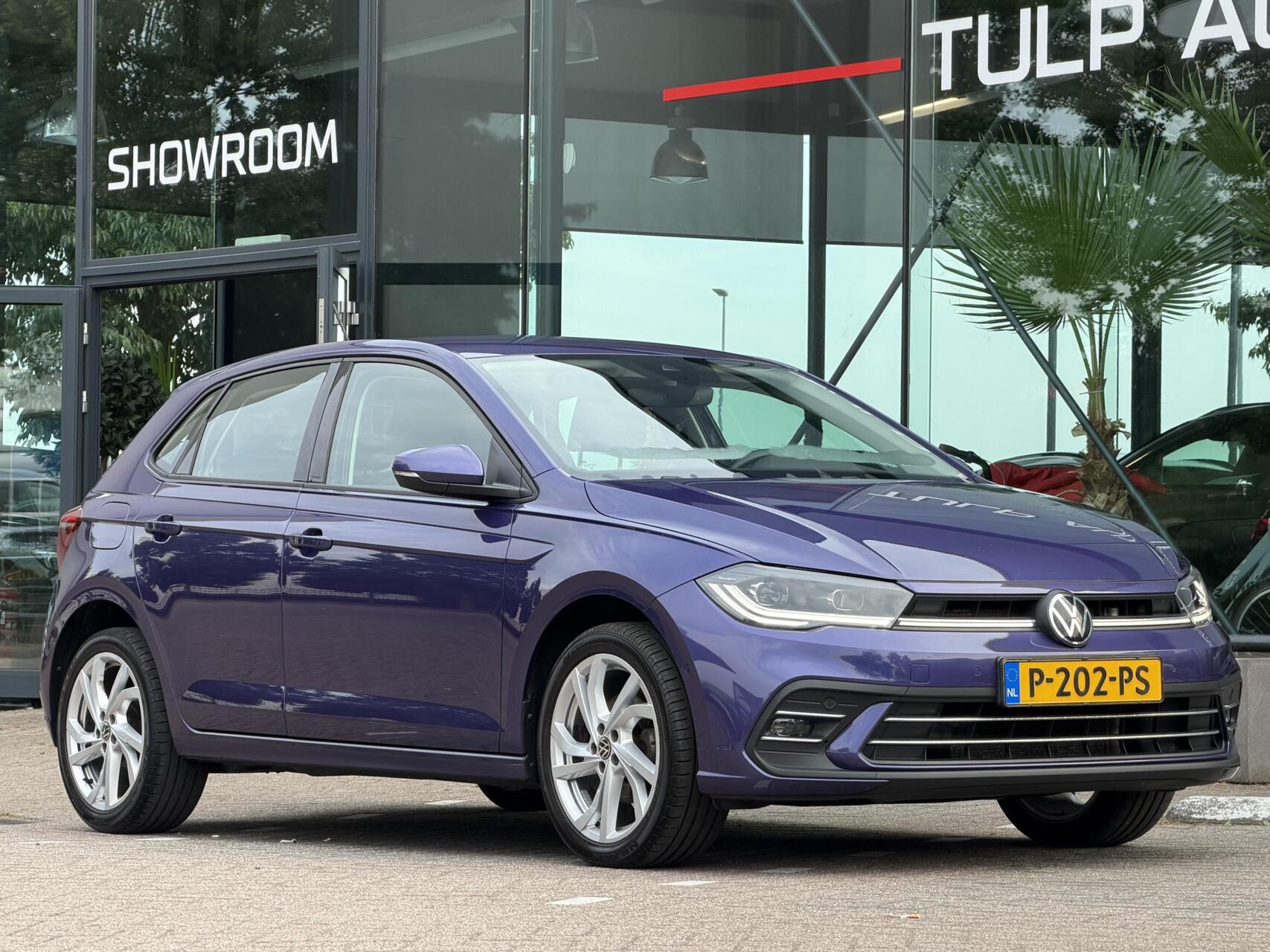 Foto van Volkswagen Polo