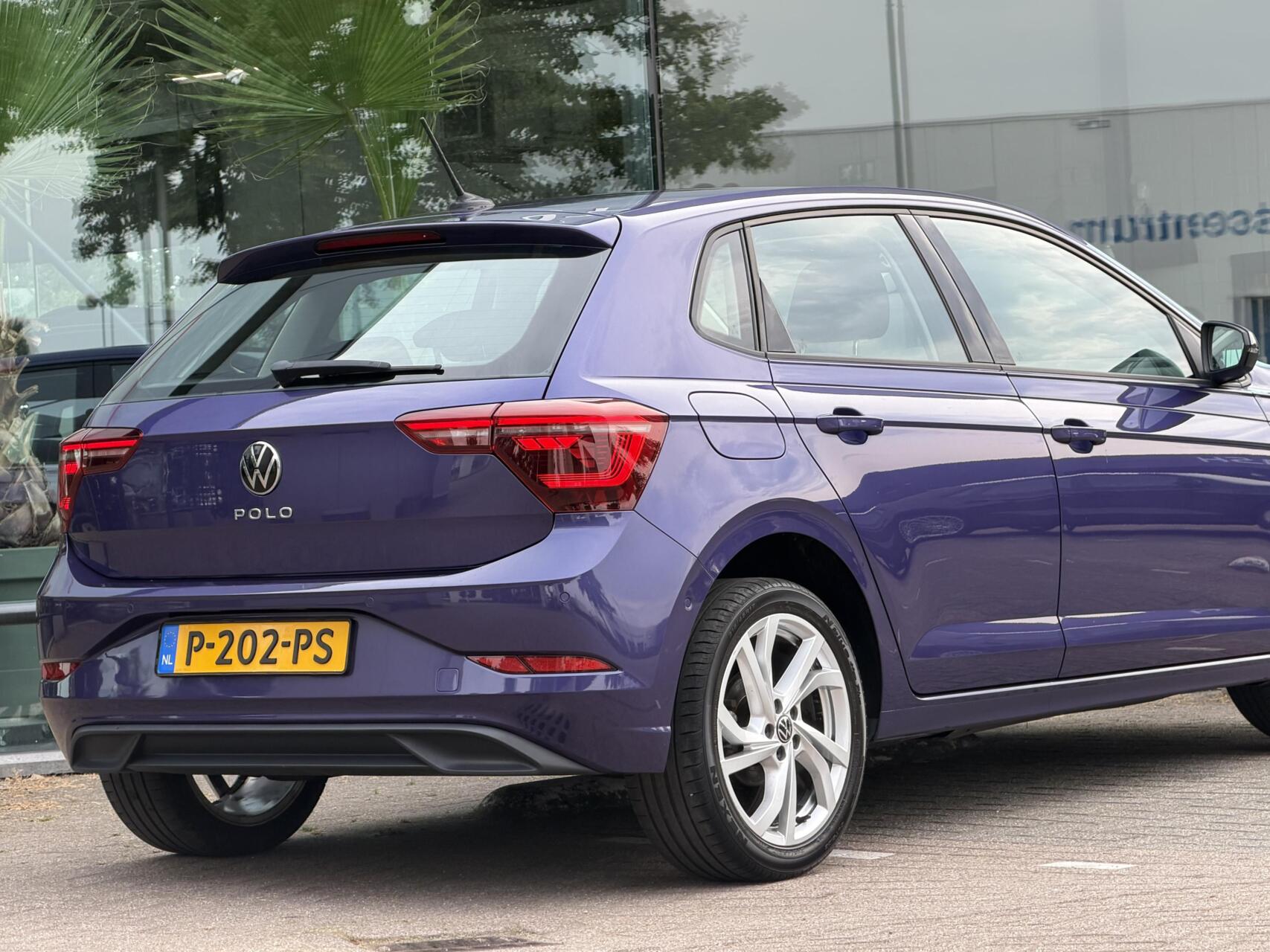 Foto van Volkswagen Polo