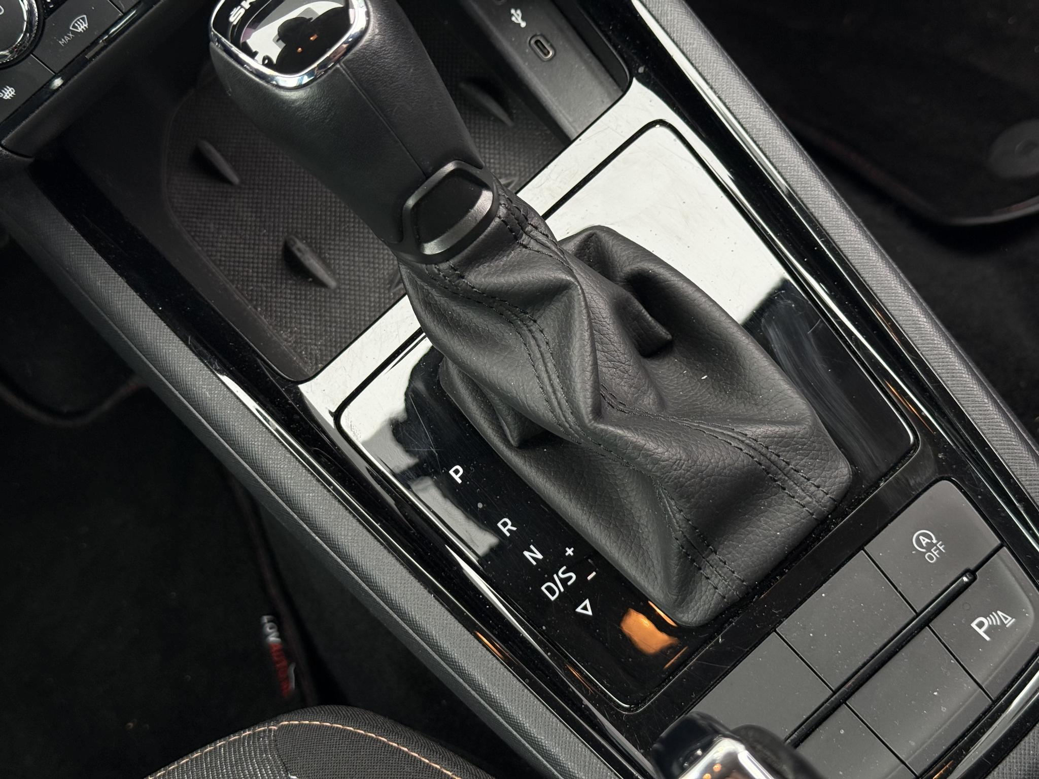 Foto van Skoda Kamiq