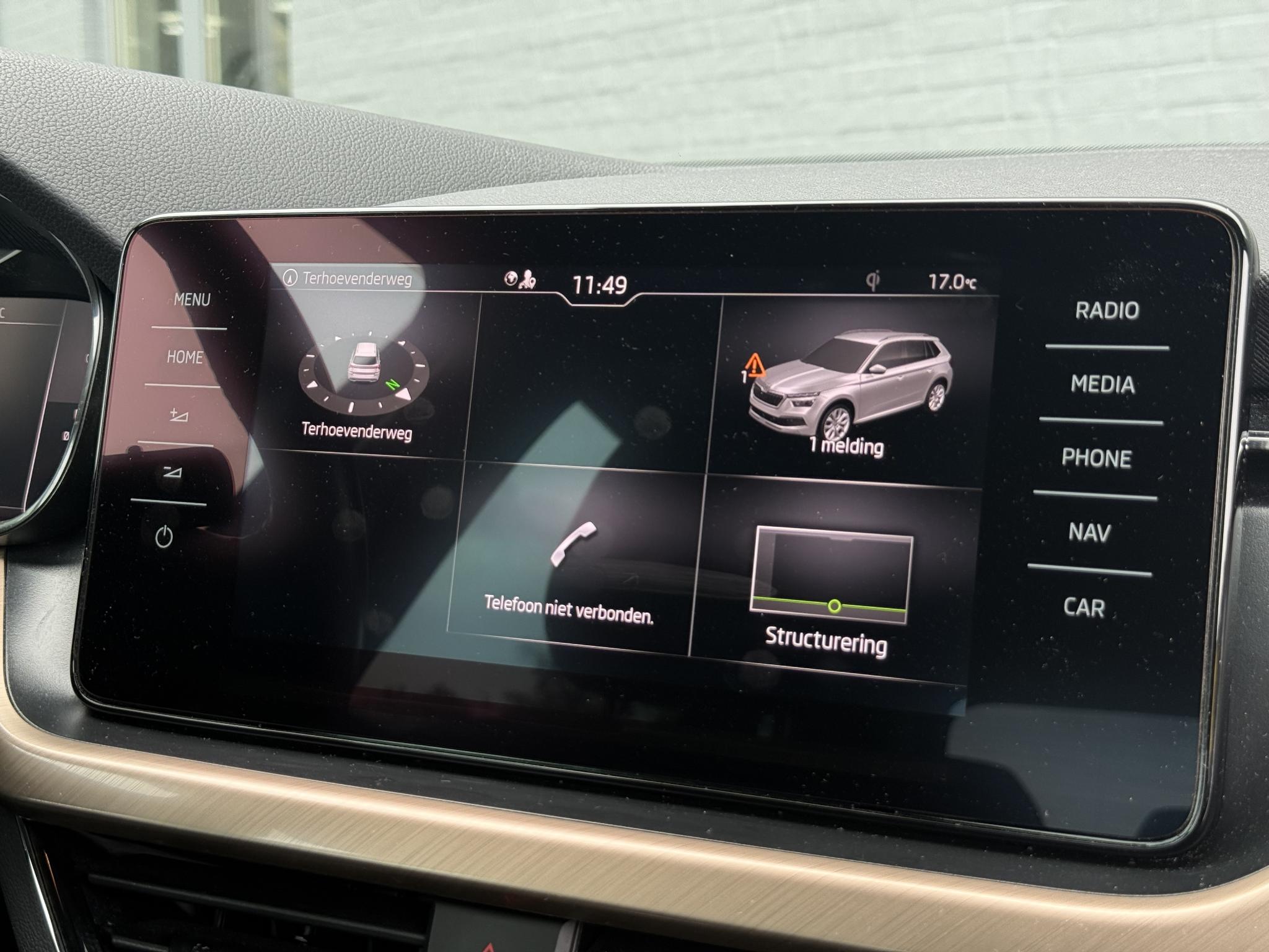 Foto van Skoda Kamiq