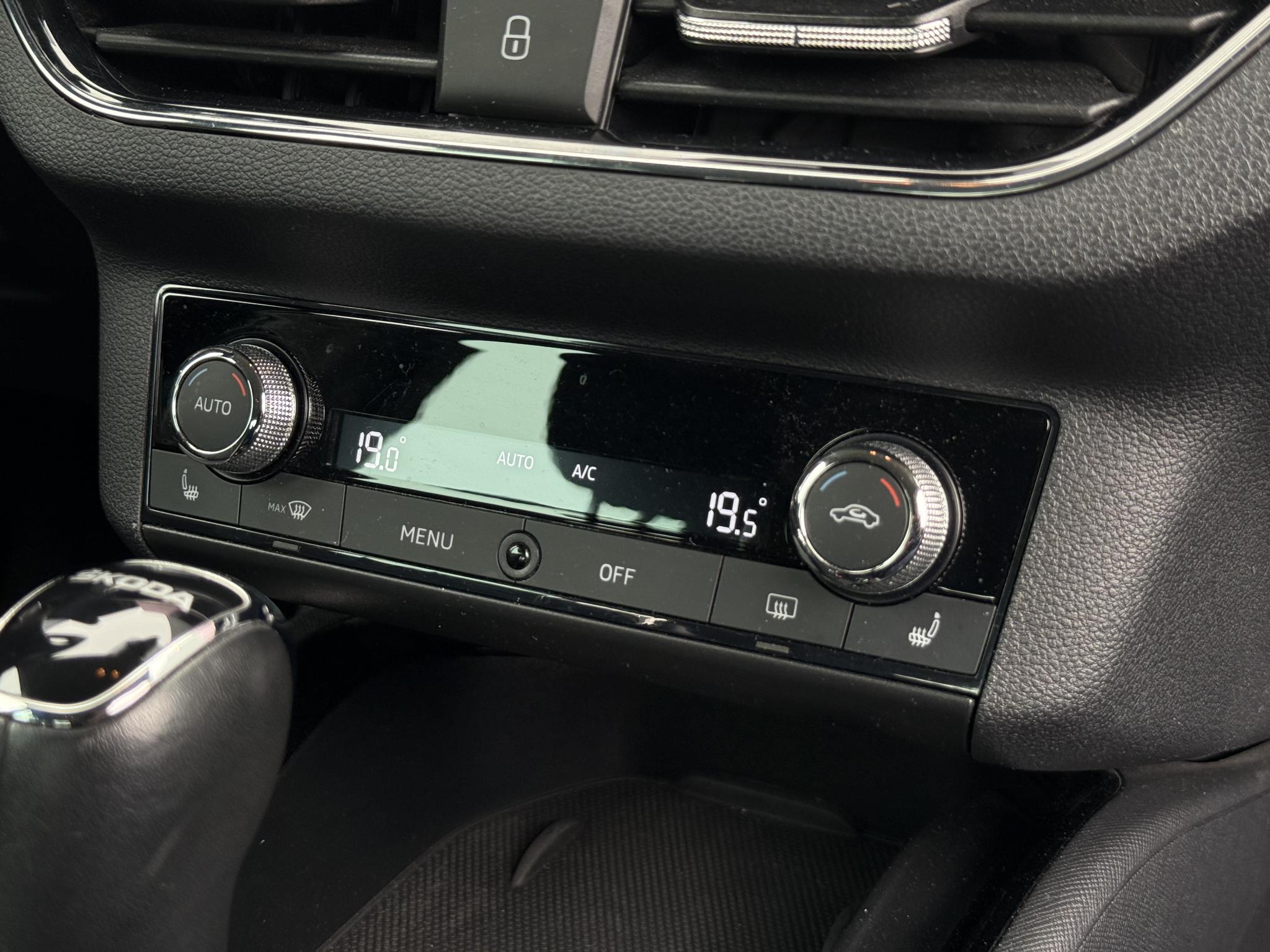 Foto van Skoda Kamiq