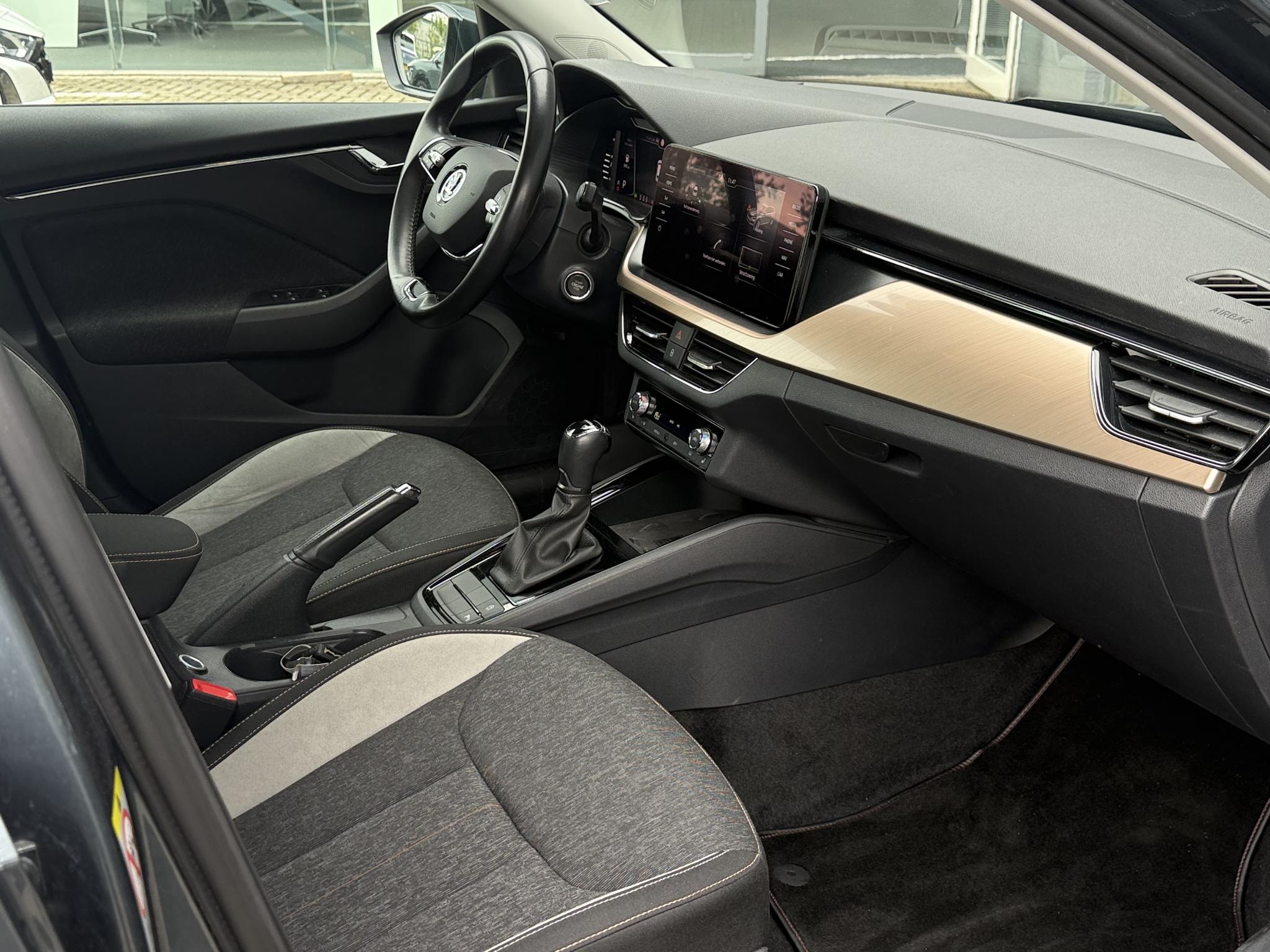 Foto van Skoda Kamiq