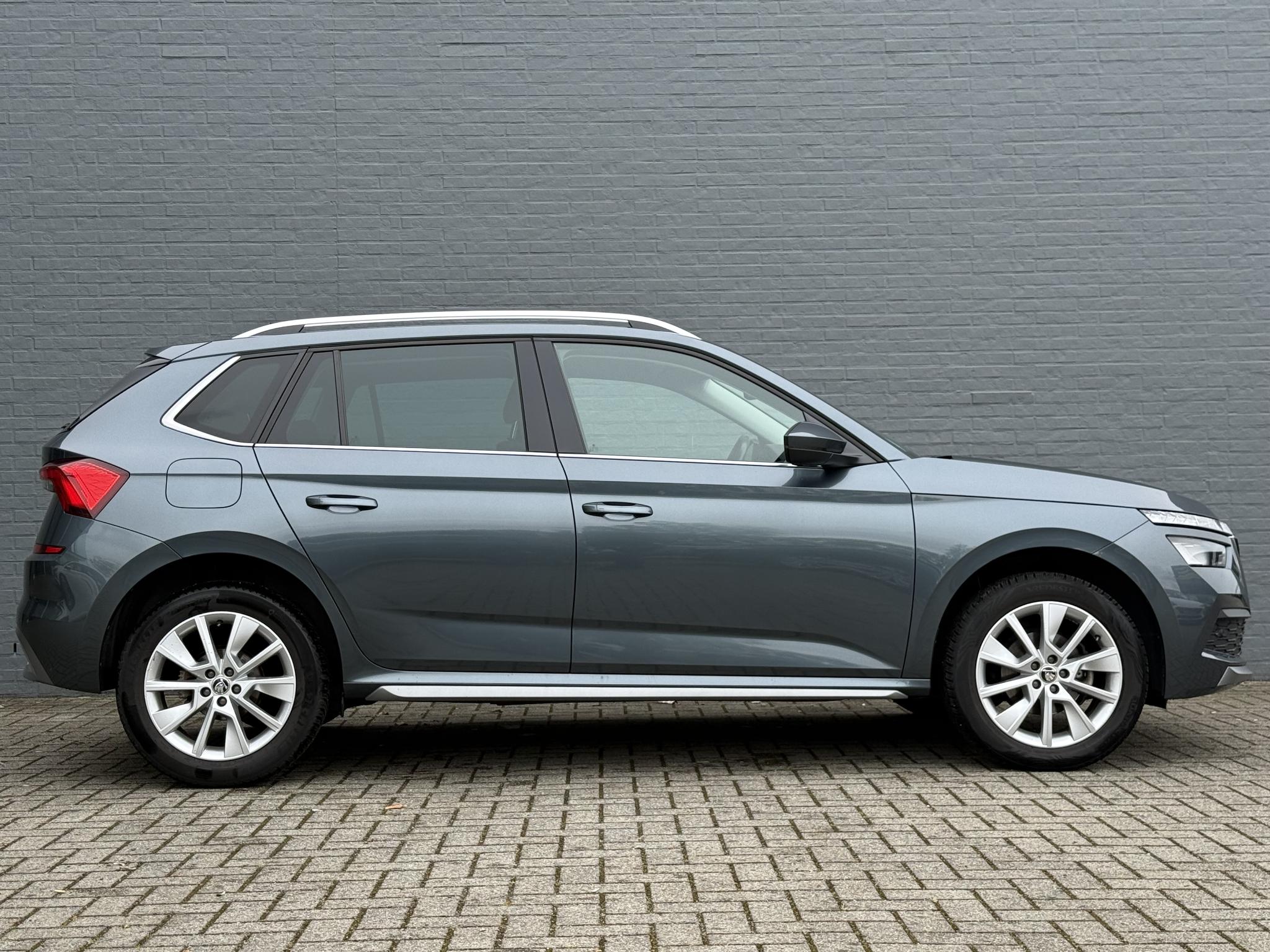 Foto van Skoda Kamiq