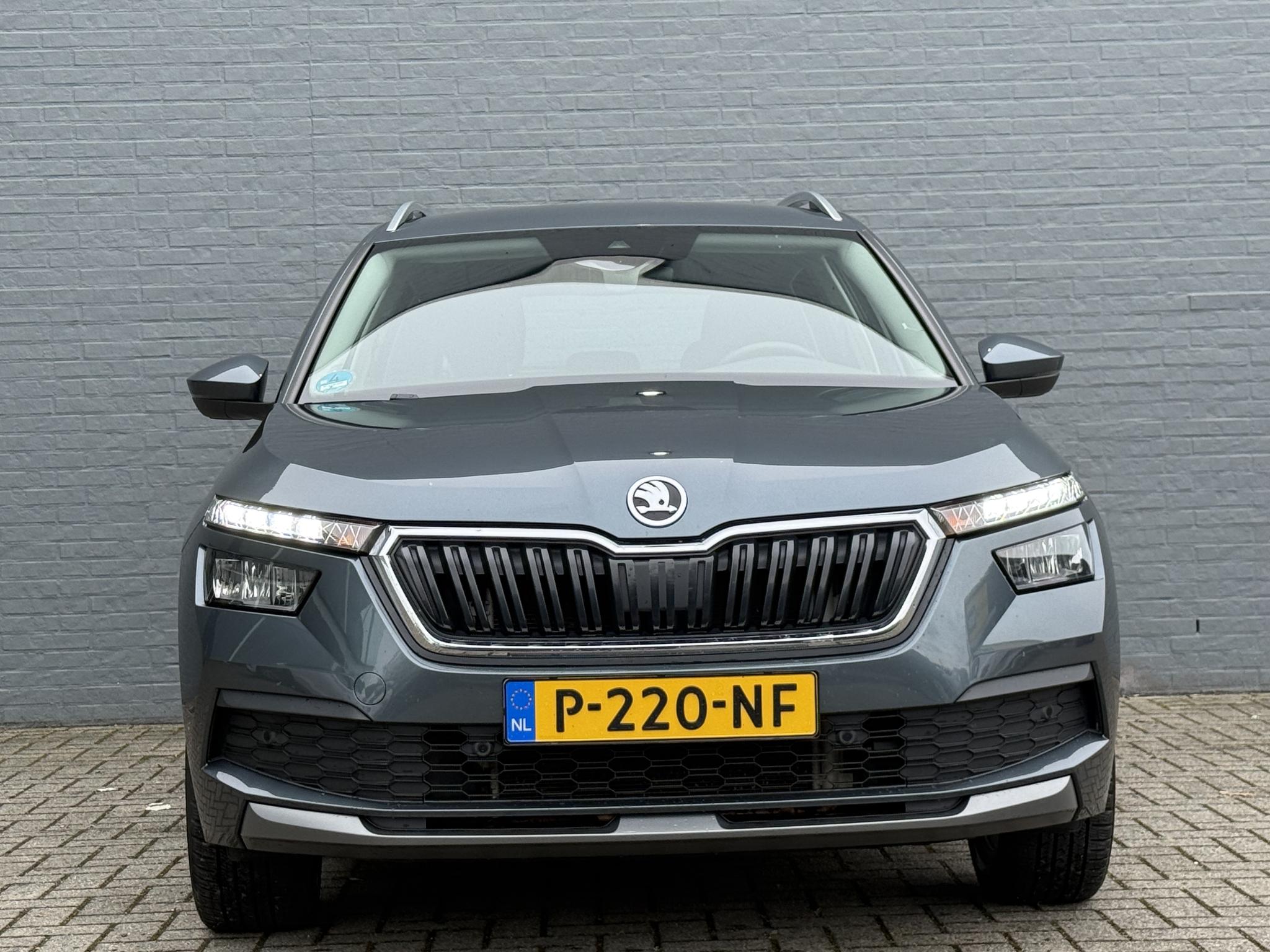 Foto van Skoda Kamiq