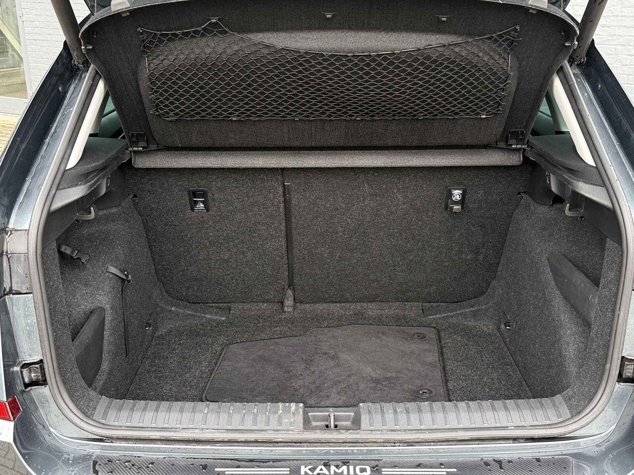 Foto van Skoda Kamiq