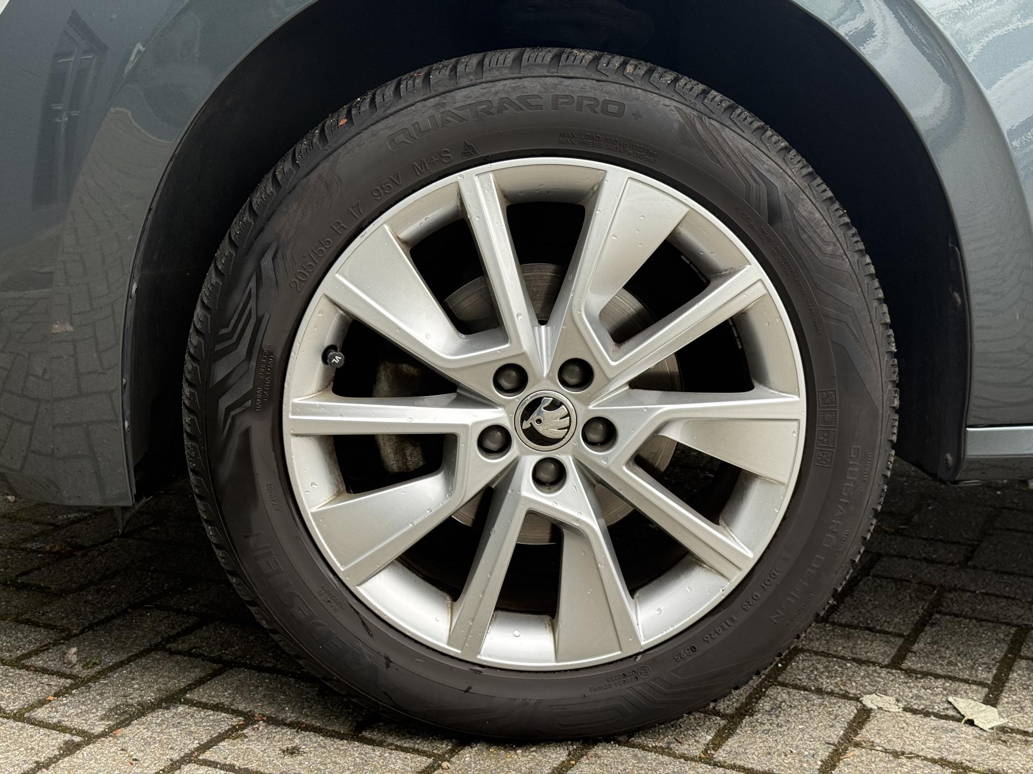 Foto van Skoda Kamiq