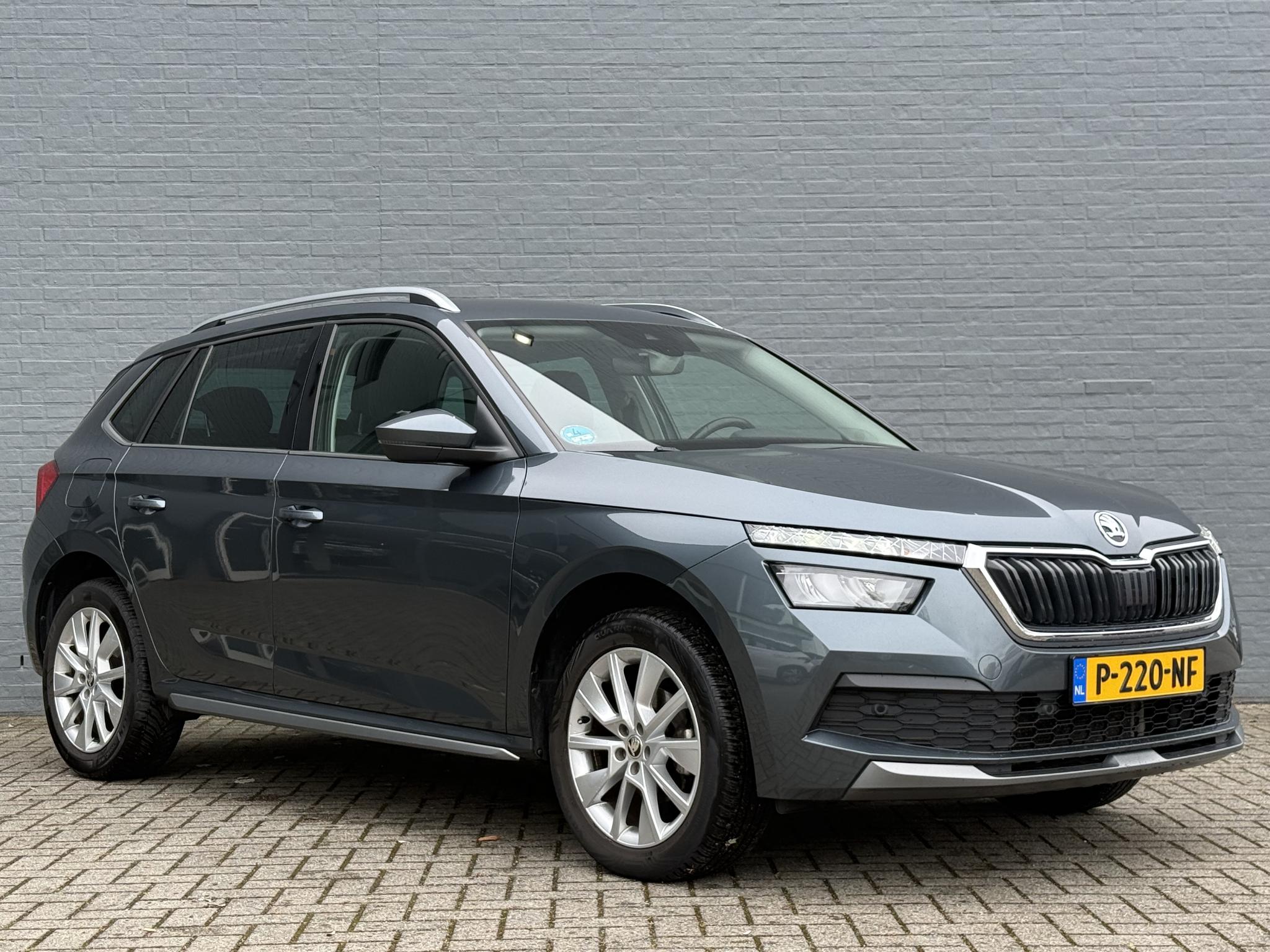 Foto van Skoda Kamiq