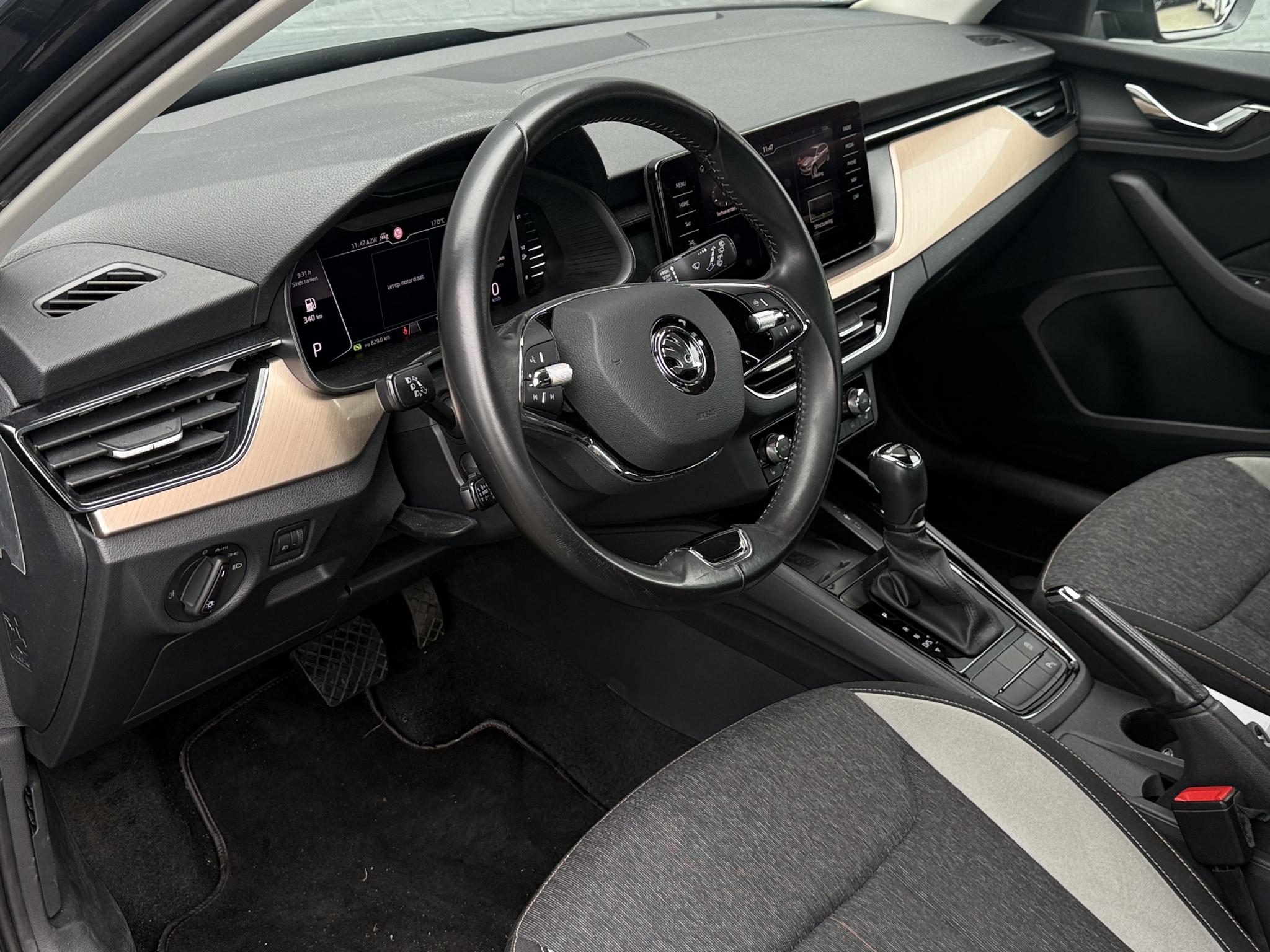 Foto van Skoda Kamiq