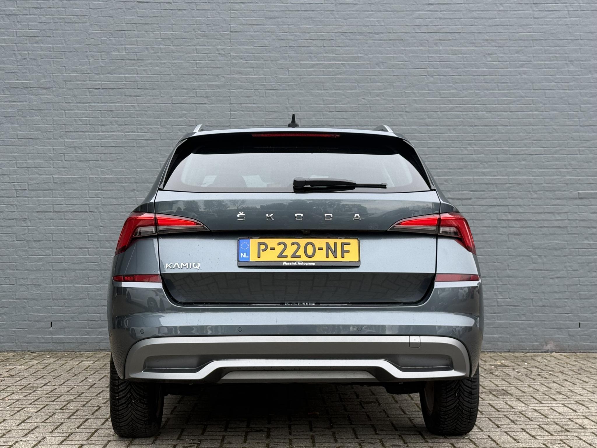 Foto van Skoda Kamiq