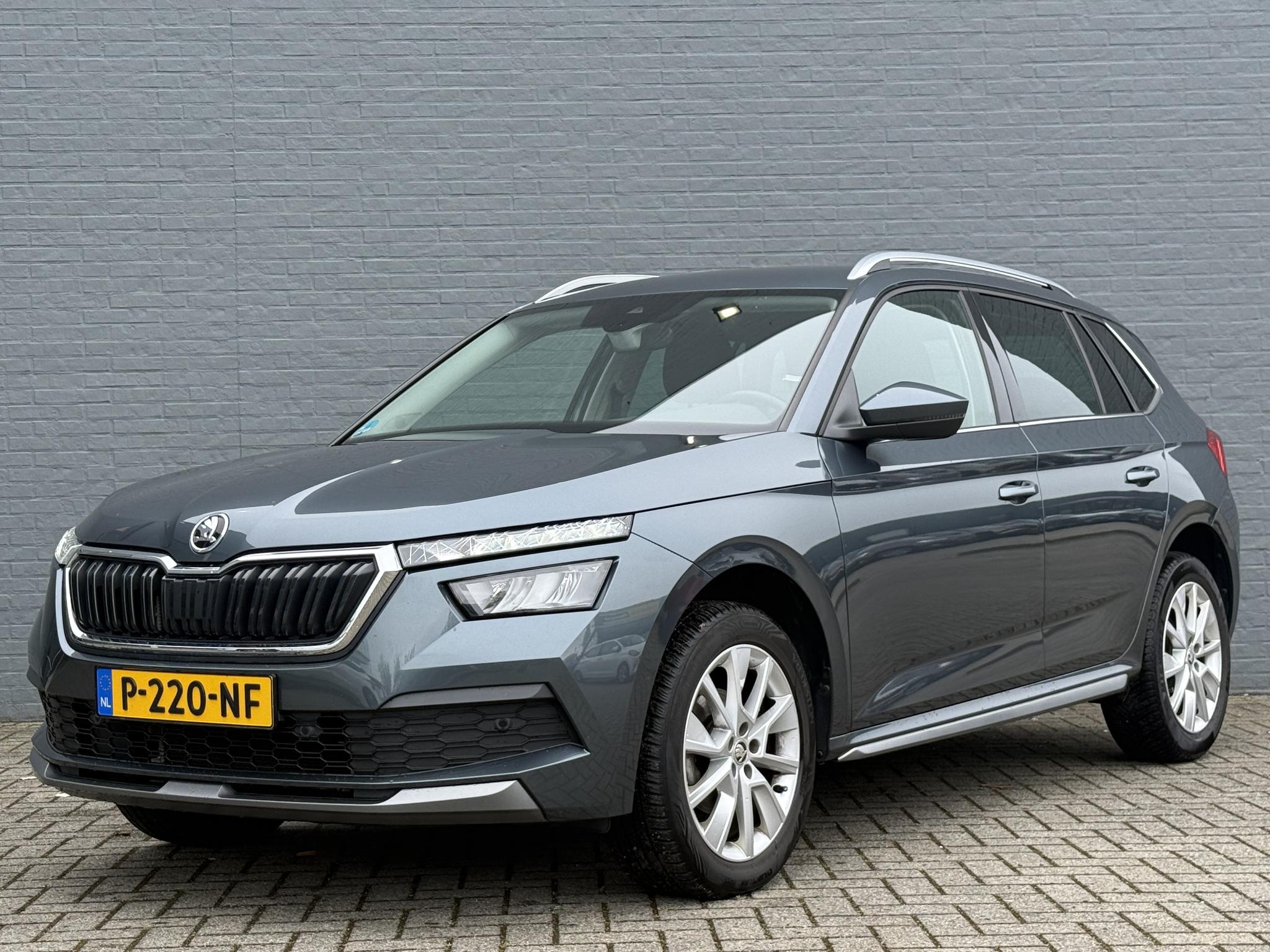 Foto van Skoda Kamiq