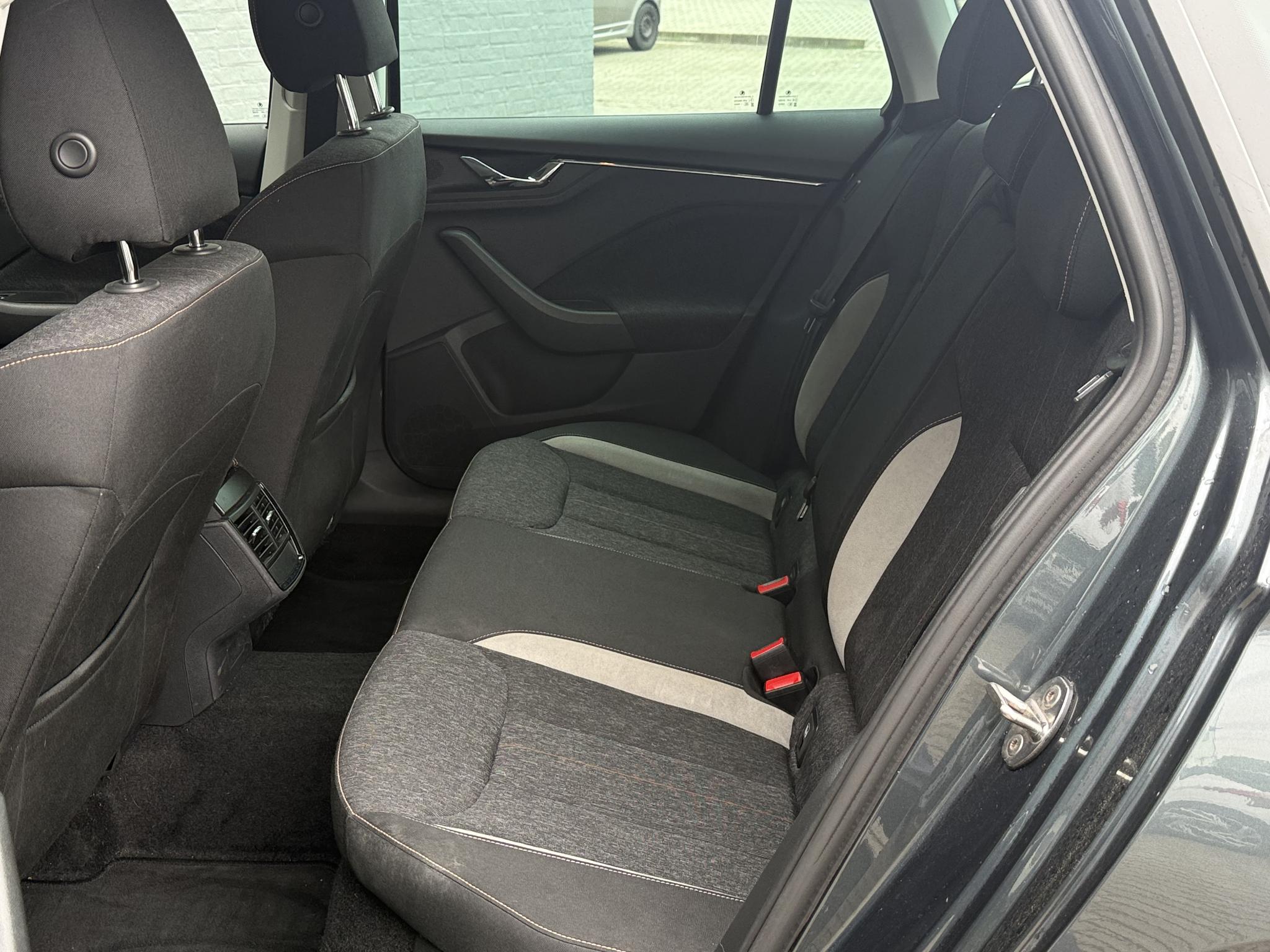 Foto van Skoda Kamiq