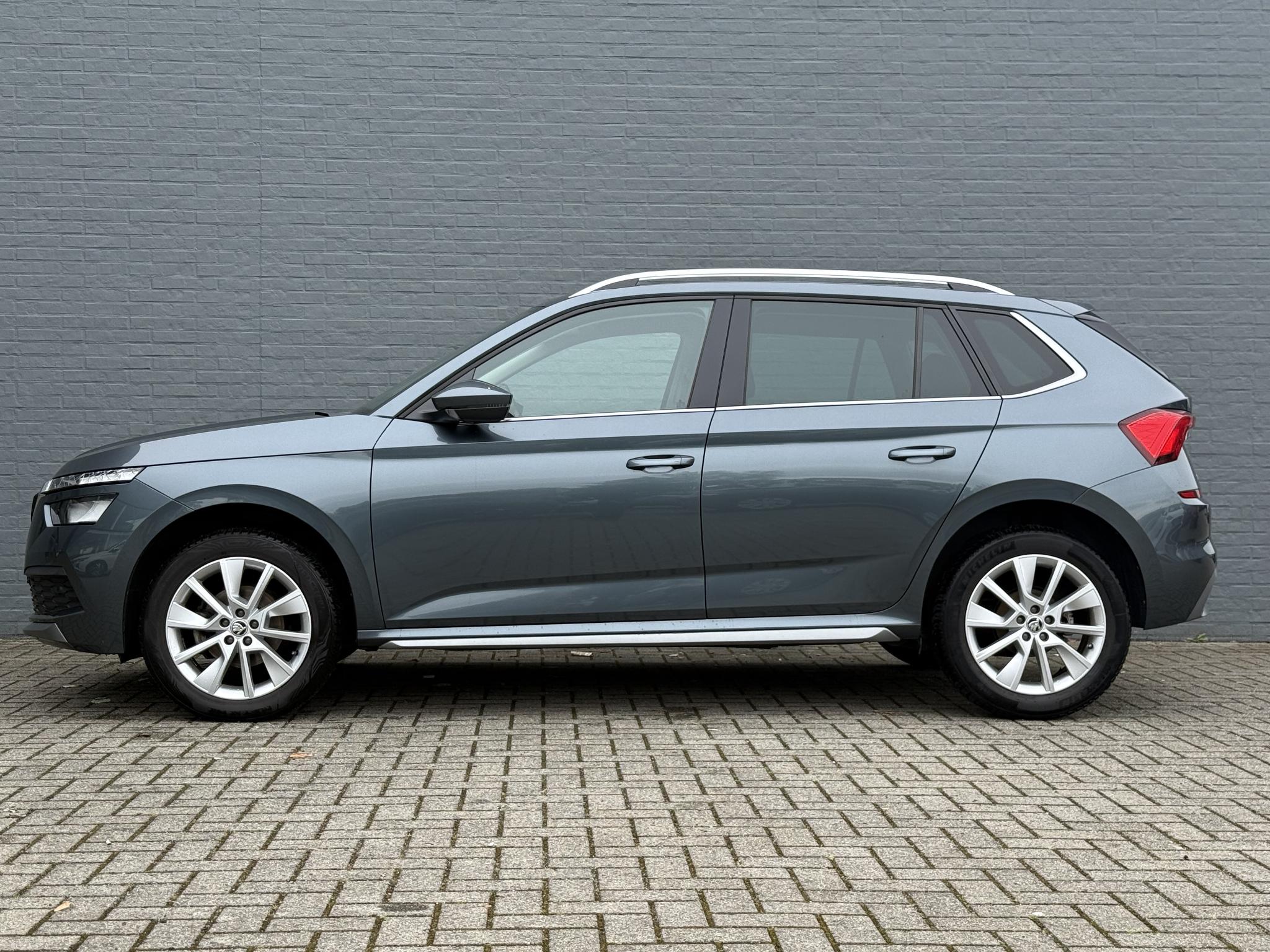 Foto van Skoda Kamiq