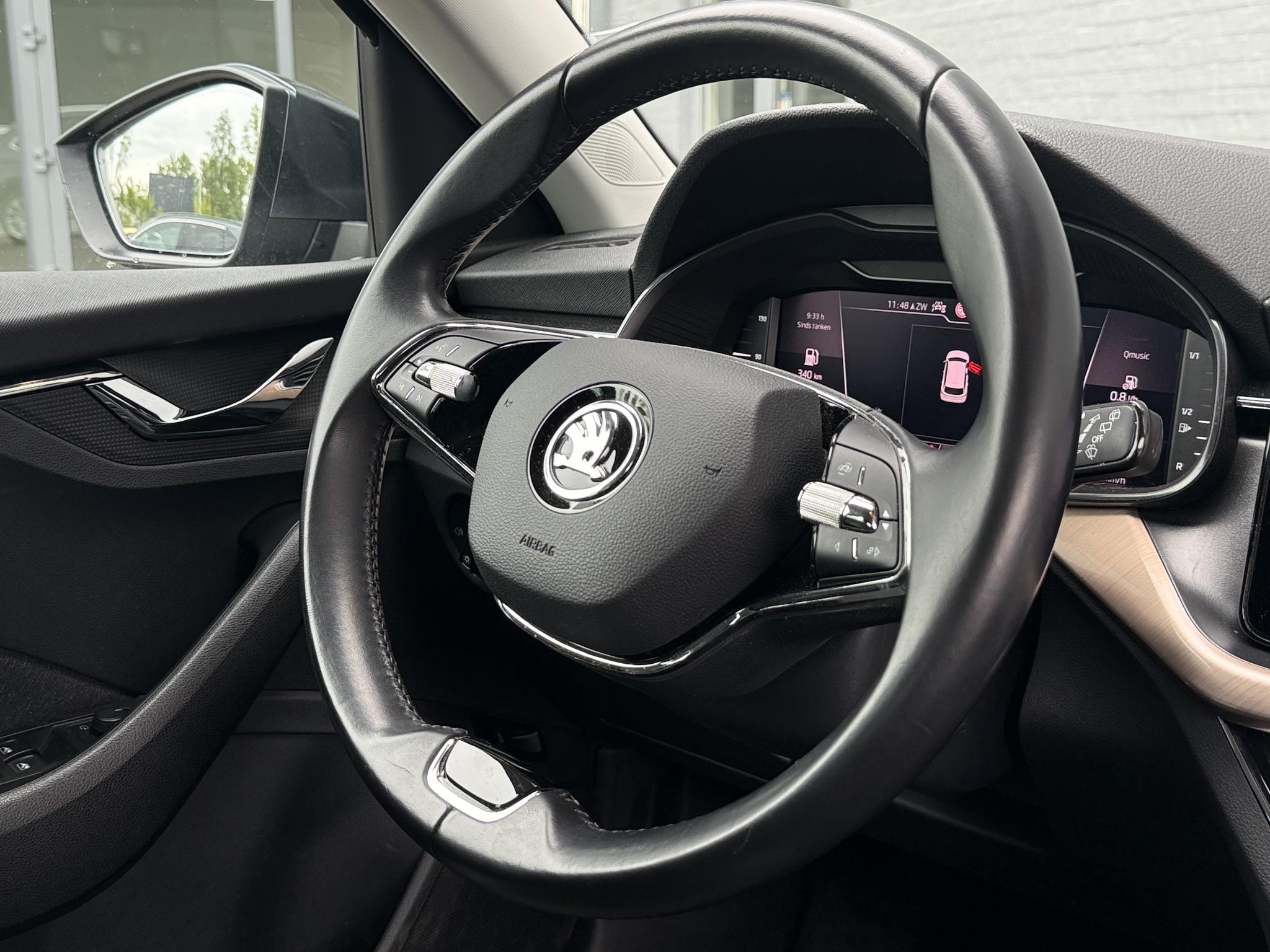 Foto van Skoda Kamiq
