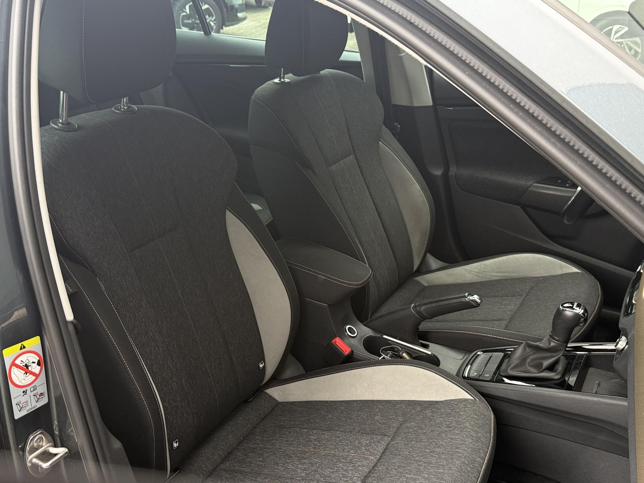 Foto van Skoda Kamiq