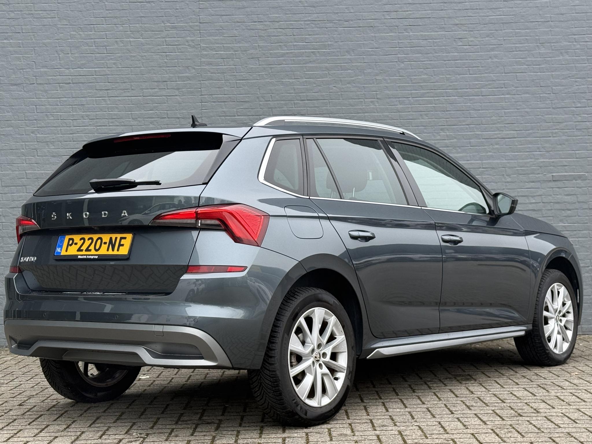 Foto van Skoda Kamiq
