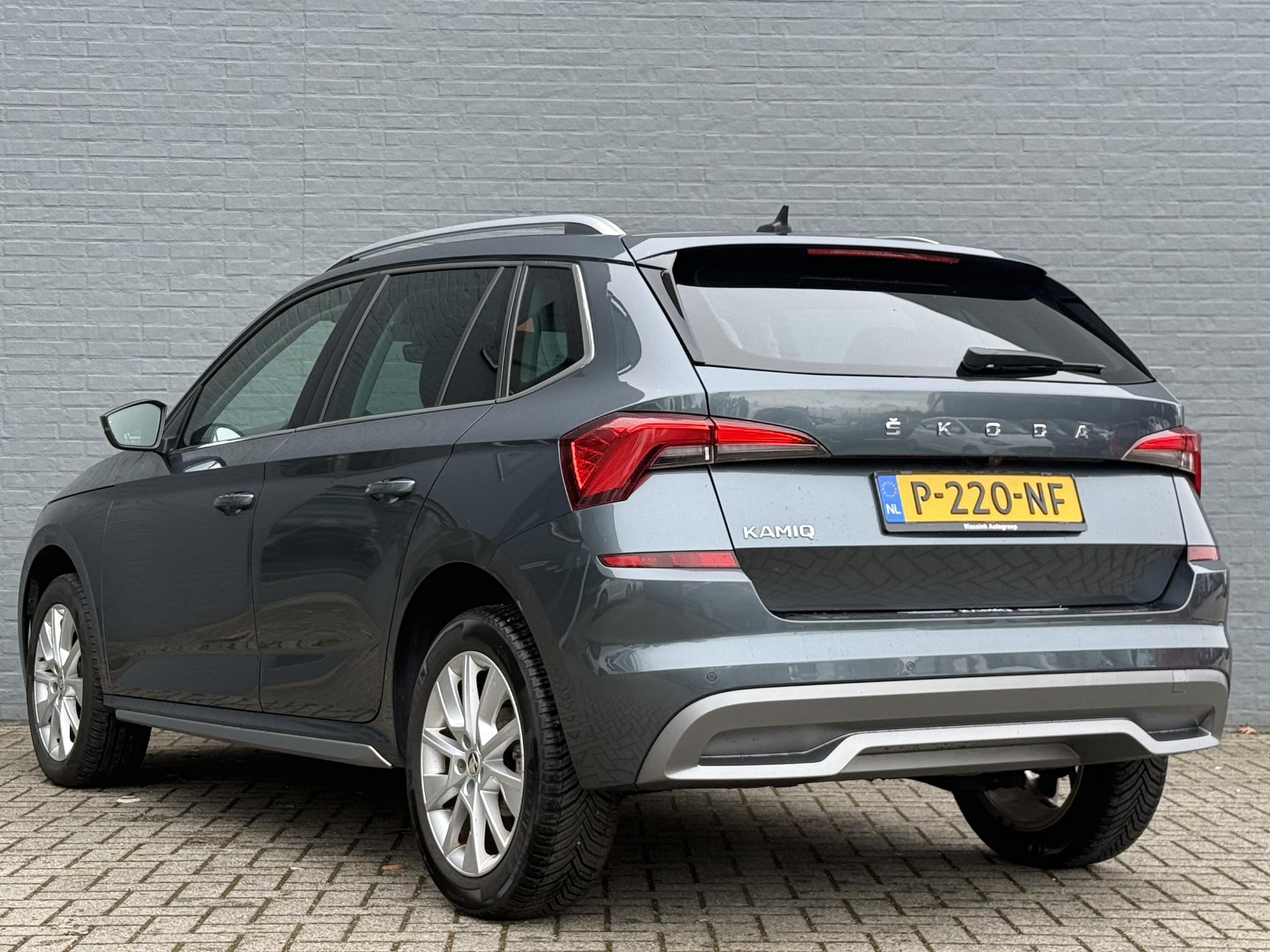 Foto van Skoda Kamiq