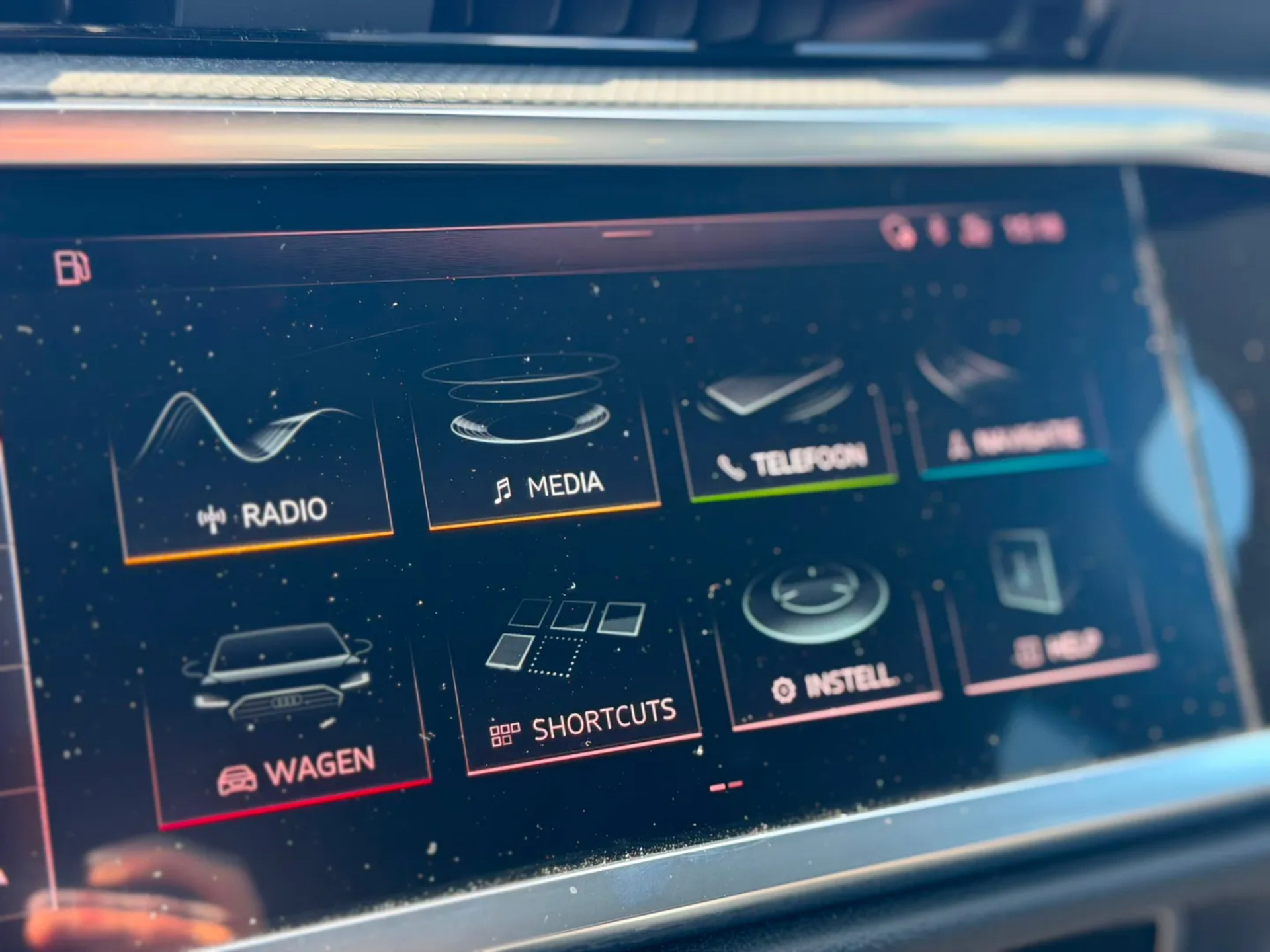 Foto van Audi Q3