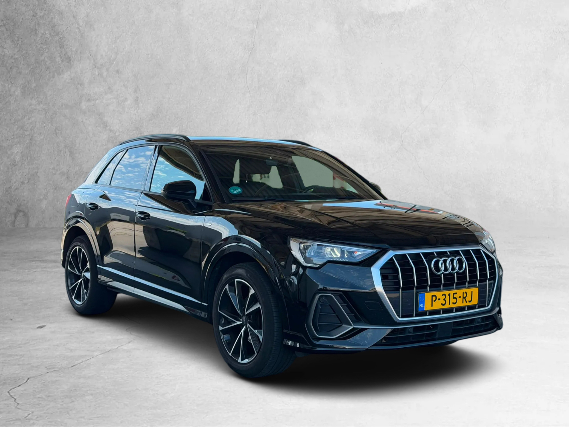 Foto van Audi Q3