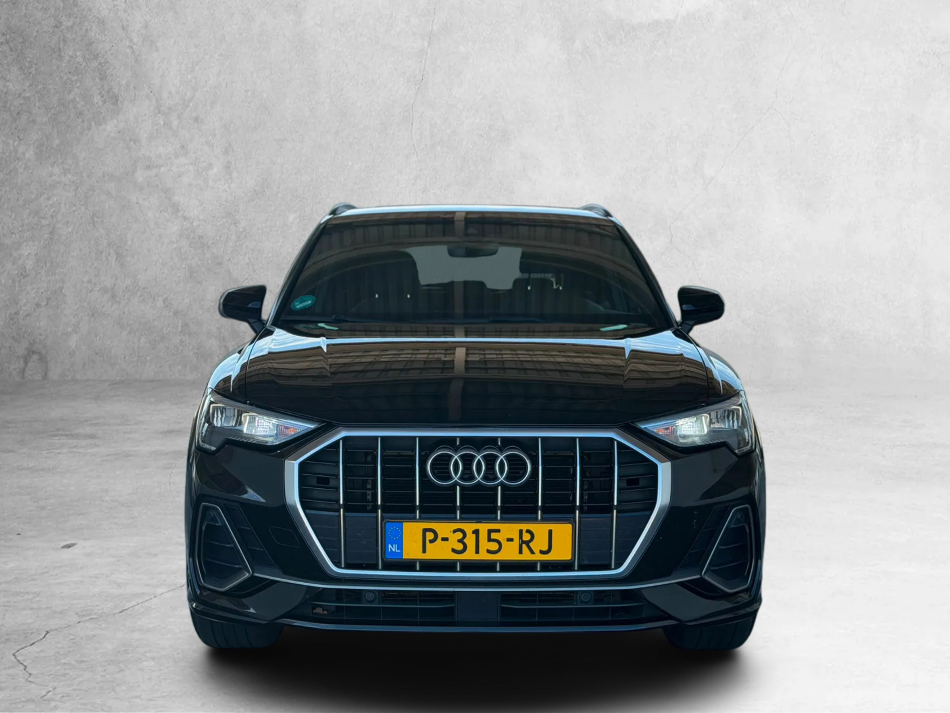 Foto van Audi Q3