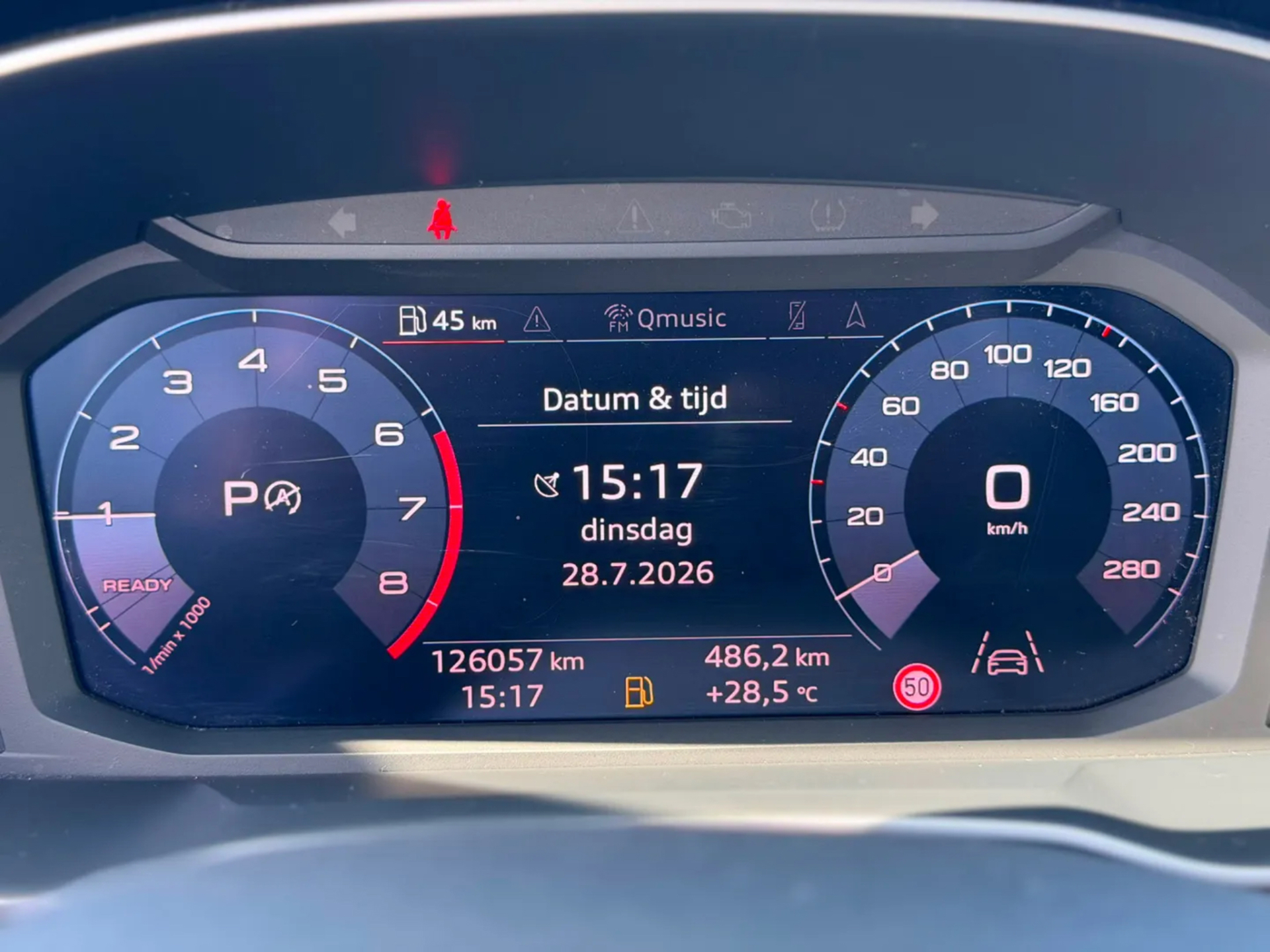 Foto van Audi Q3