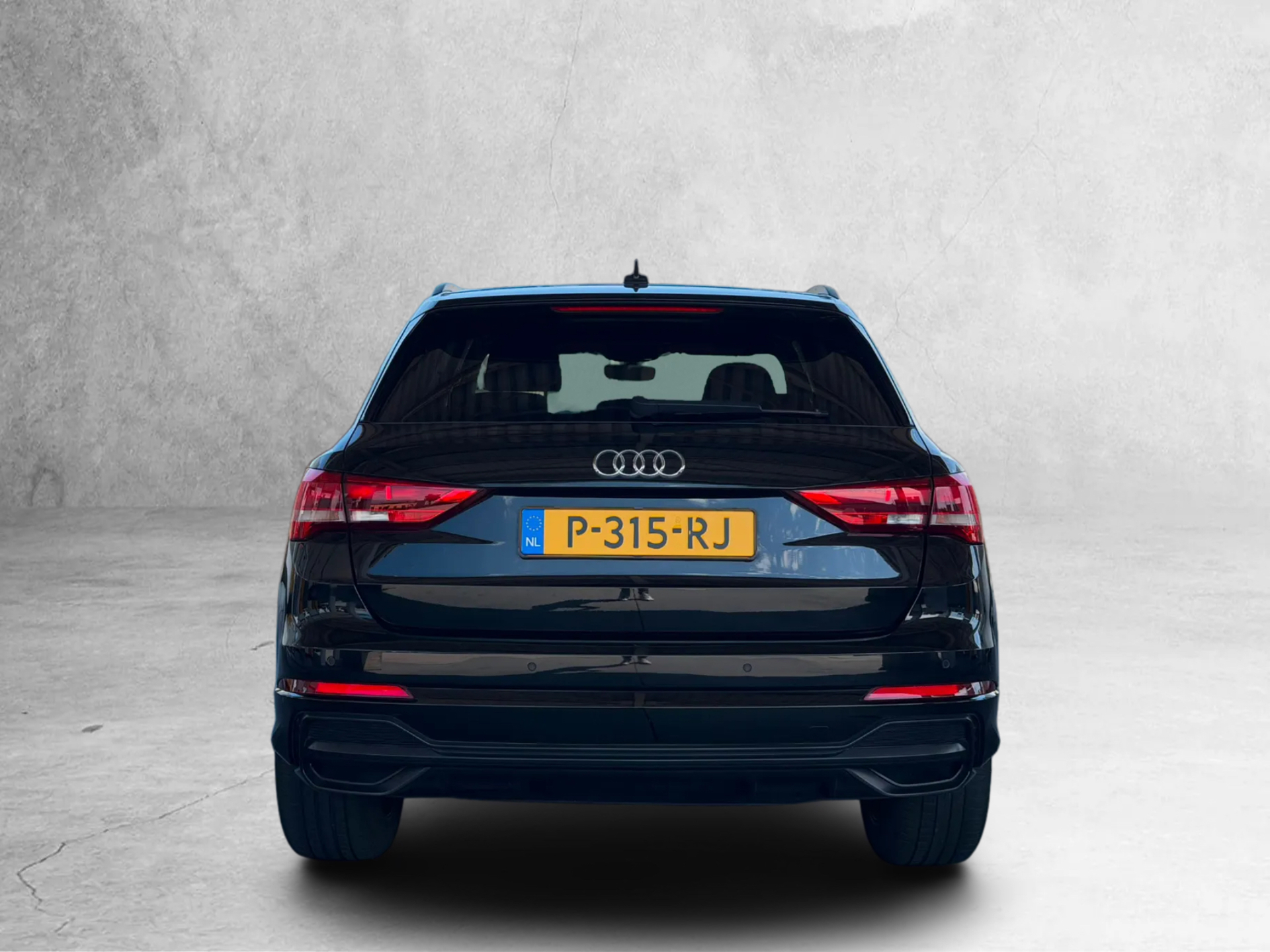 Foto van Audi Q3