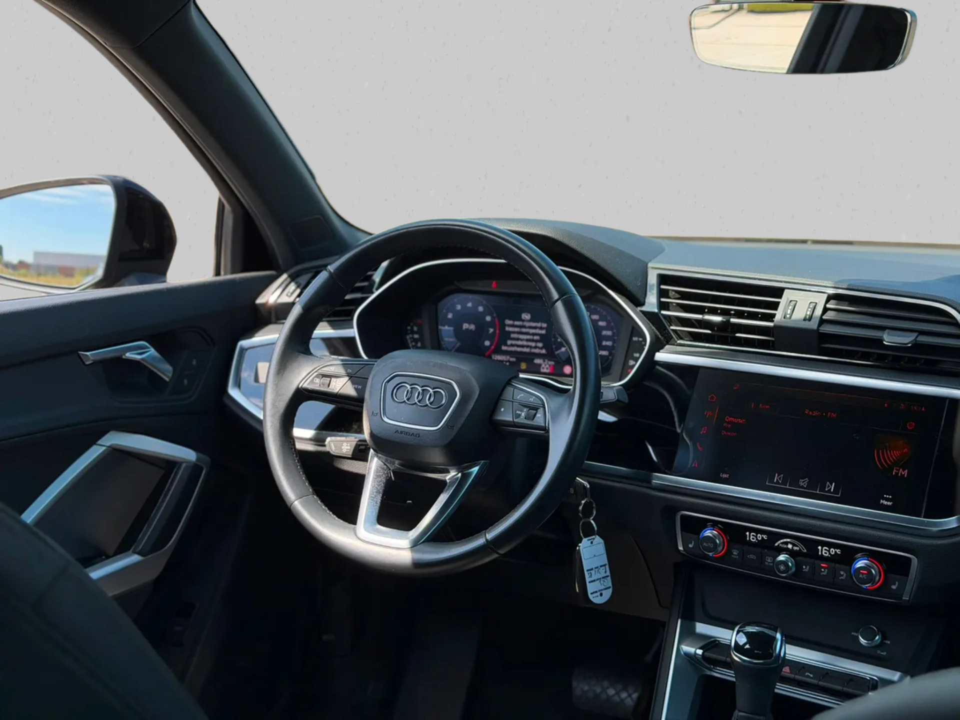 Foto van Audi Q3