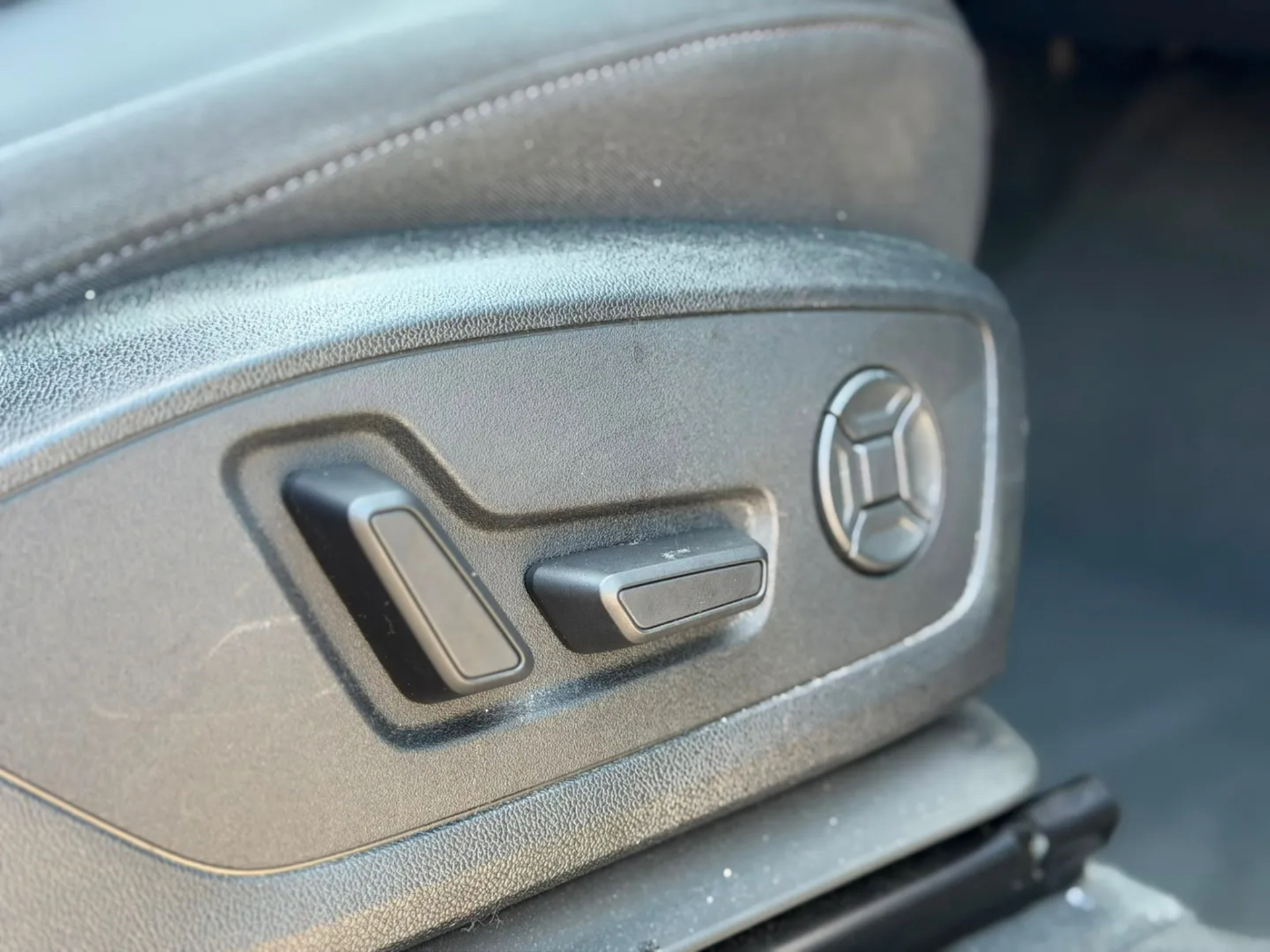Foto van Audi Q3