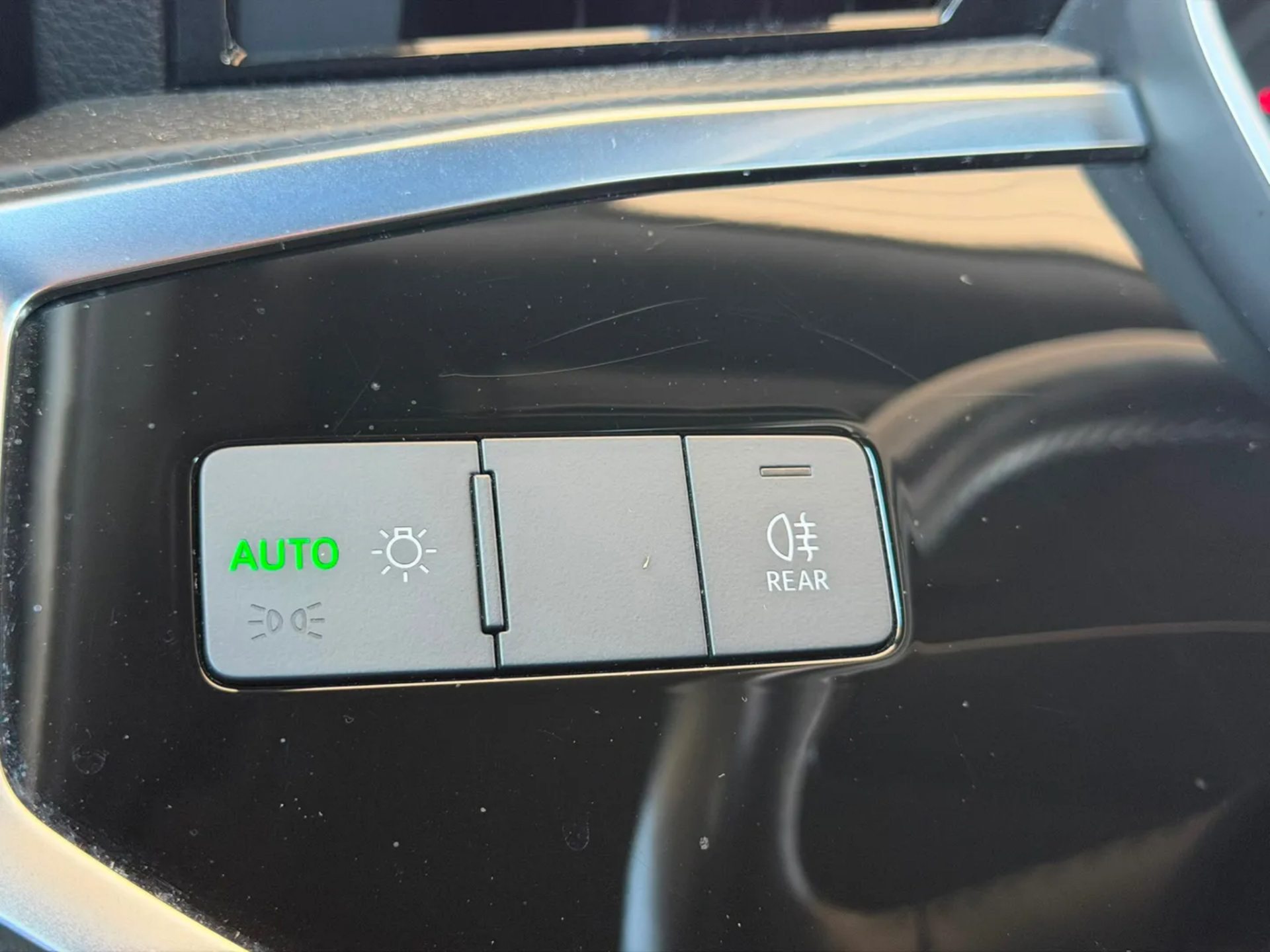 Foto van Audi Q3
