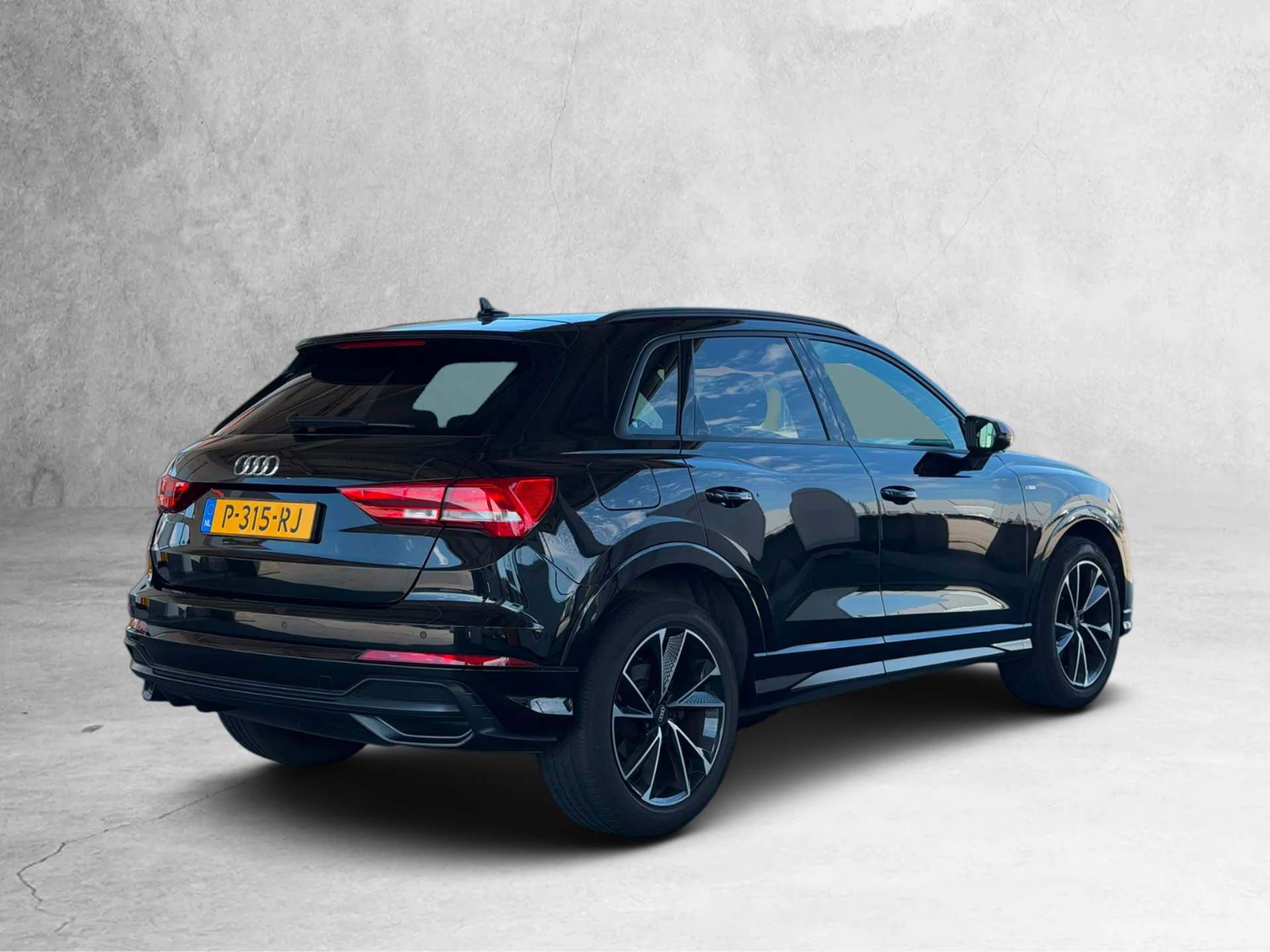 Foto van Audi Q3