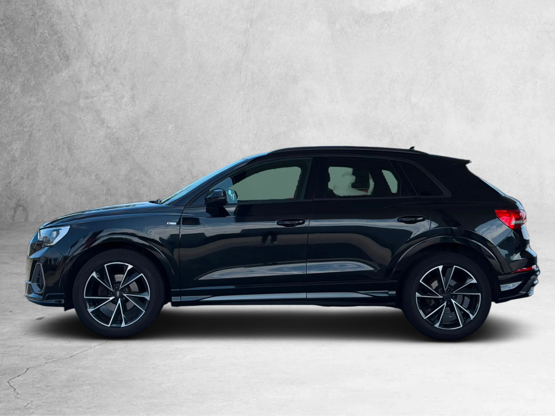 Foto van Audi Q3