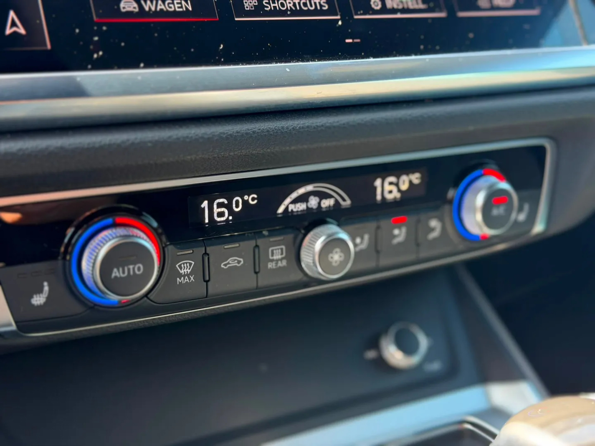 Foto van Audi Q3
